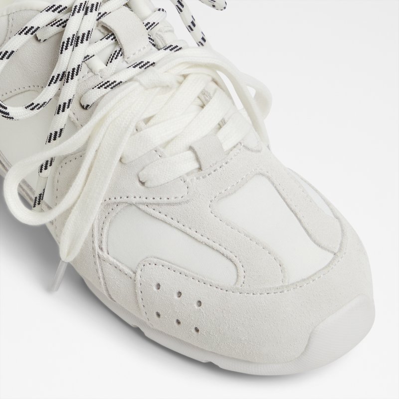 adrelia zapatos deportivo de mujer-blanco_8.5white