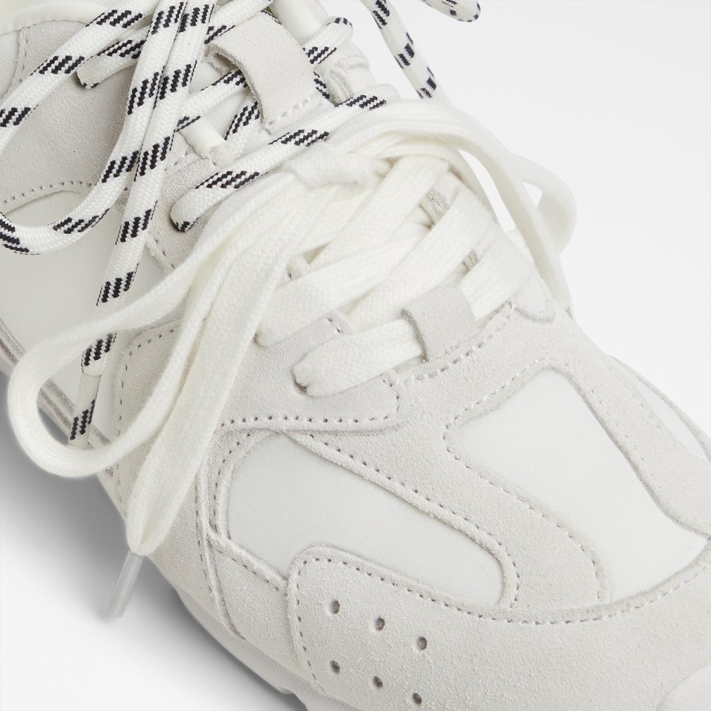 adrelia zapatos deportivo de mujer-blanco_8.5white