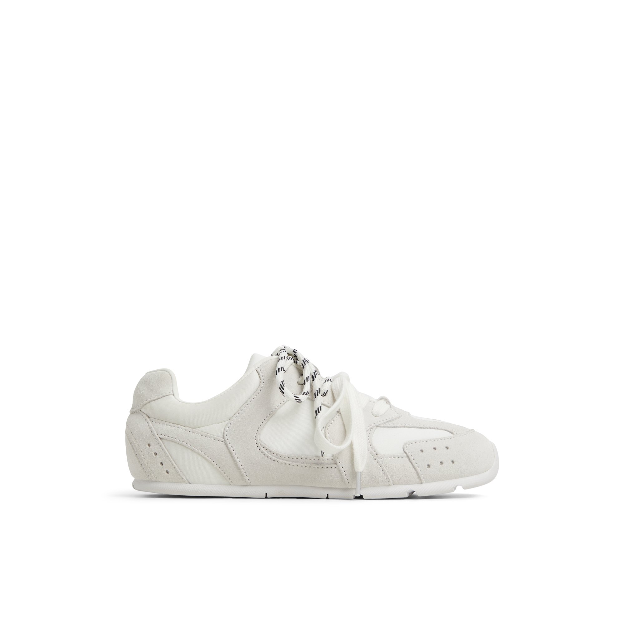 ALDO Adrelia - Women's Low Top Sneaker Sneakers - White, Size 8.5