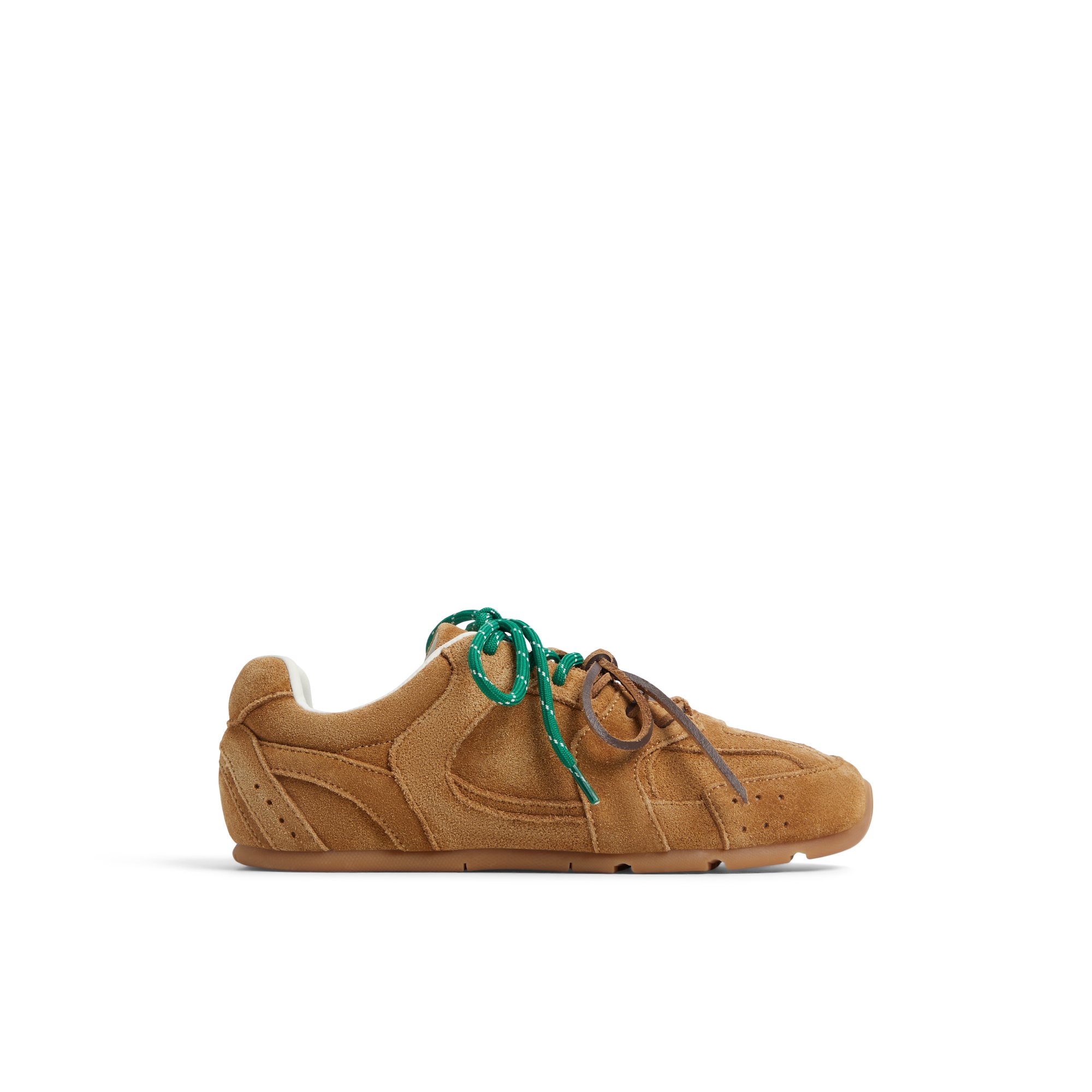 ALDO Adrelia - Women's Low Top Sneaker Sneakers - Beige, Size 10