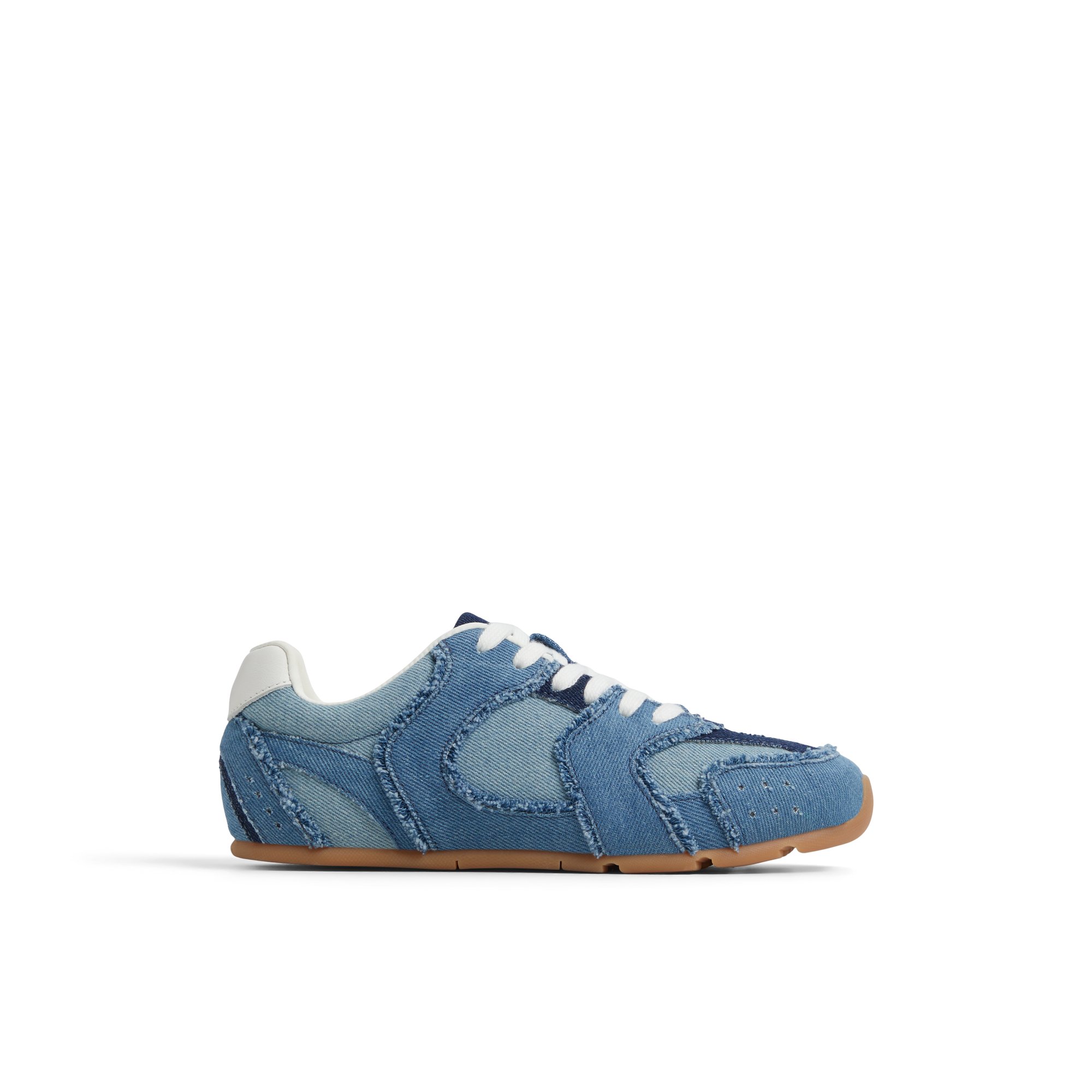 ALDO Adrelia - Women's Low Top Sneaker Sneakers - Blue, Size 9