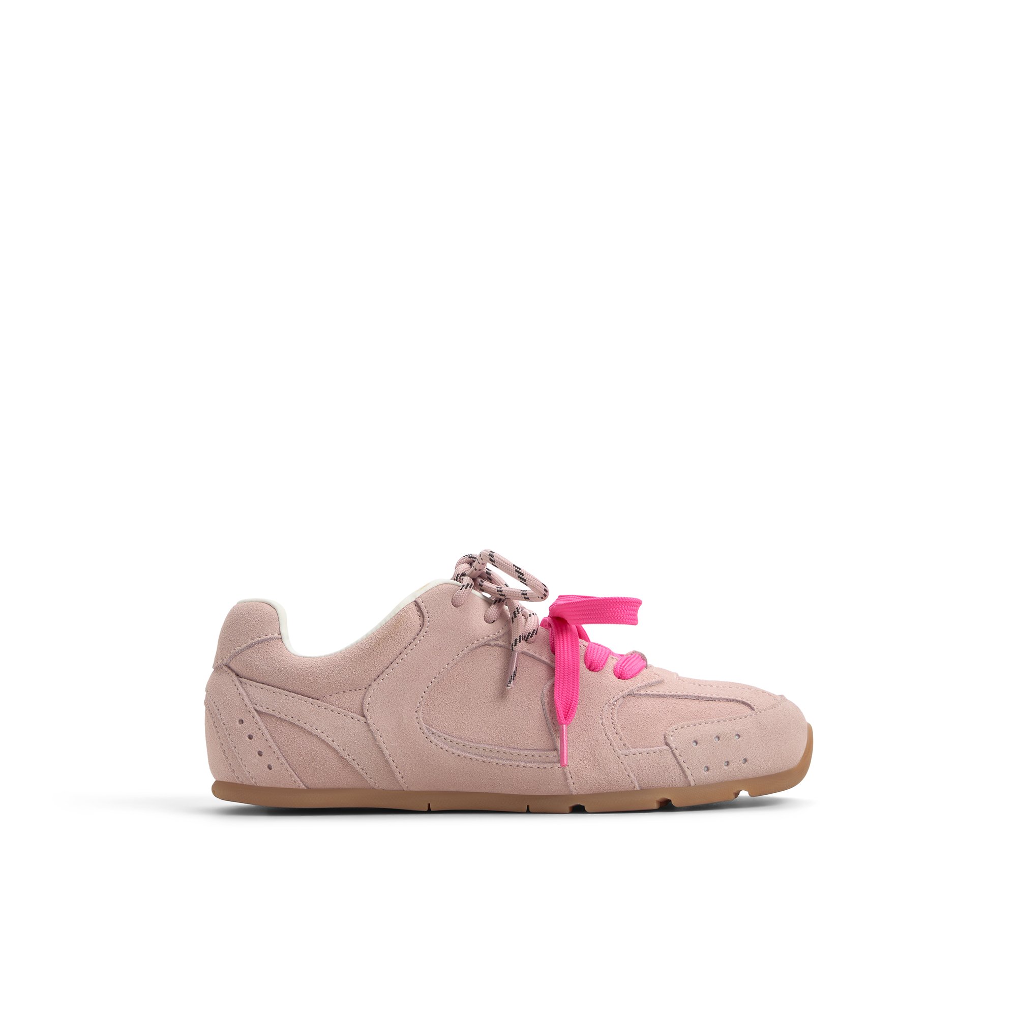 ALDO Adrelia - Women's Low Top Sneaker Sneakers - Pink, Size 9