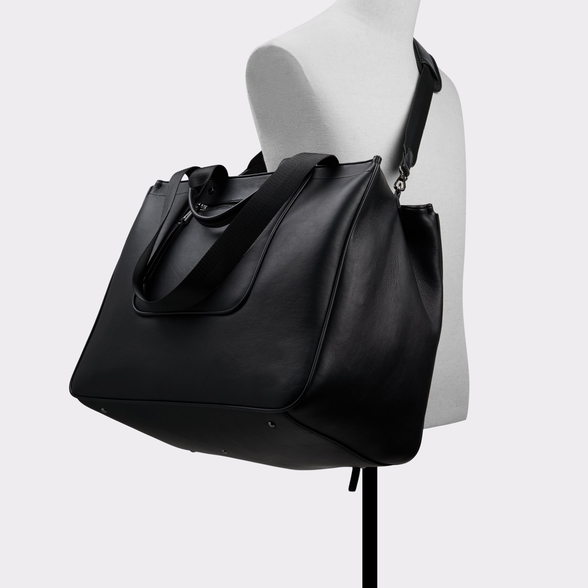 Adrianox Open Black Women's Tote & Satchel bags | ALDO Canada