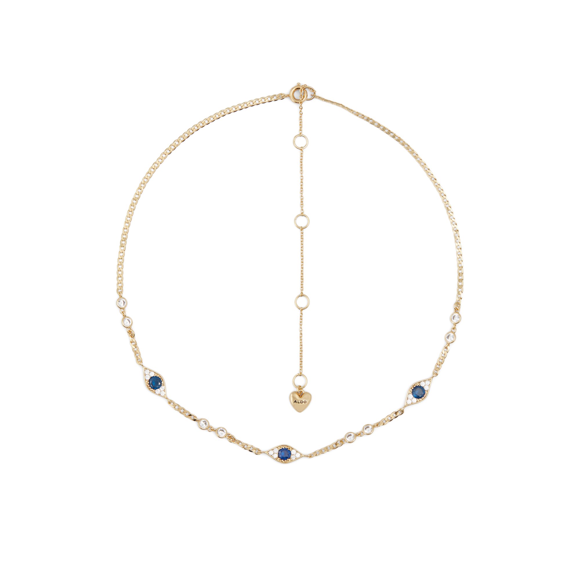 Image of ALDO Adwaredia - Women's Necklace Jewelry - Blue