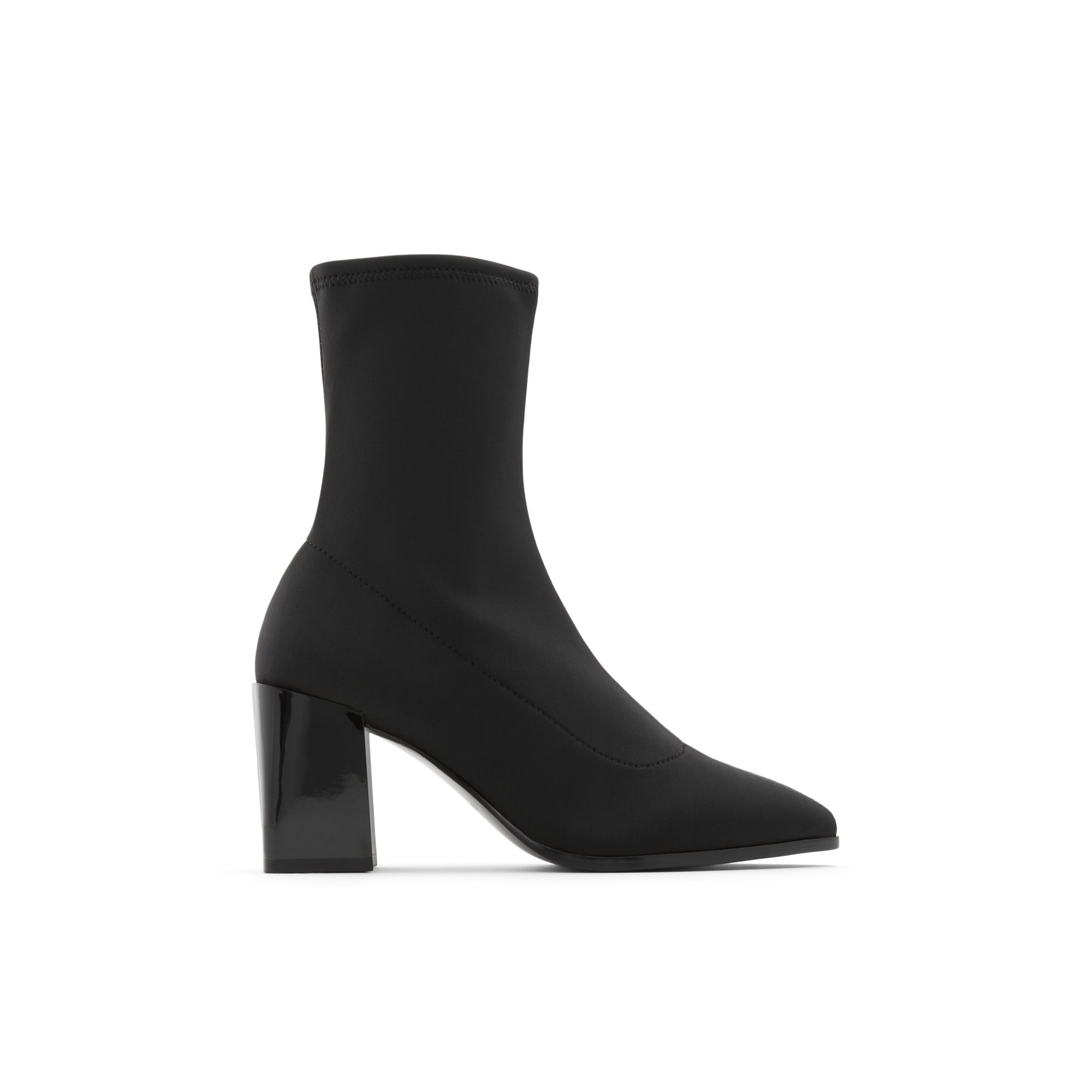 Image of ALDO Adwigocia - Women's Ankle Boot - Black, Size 6