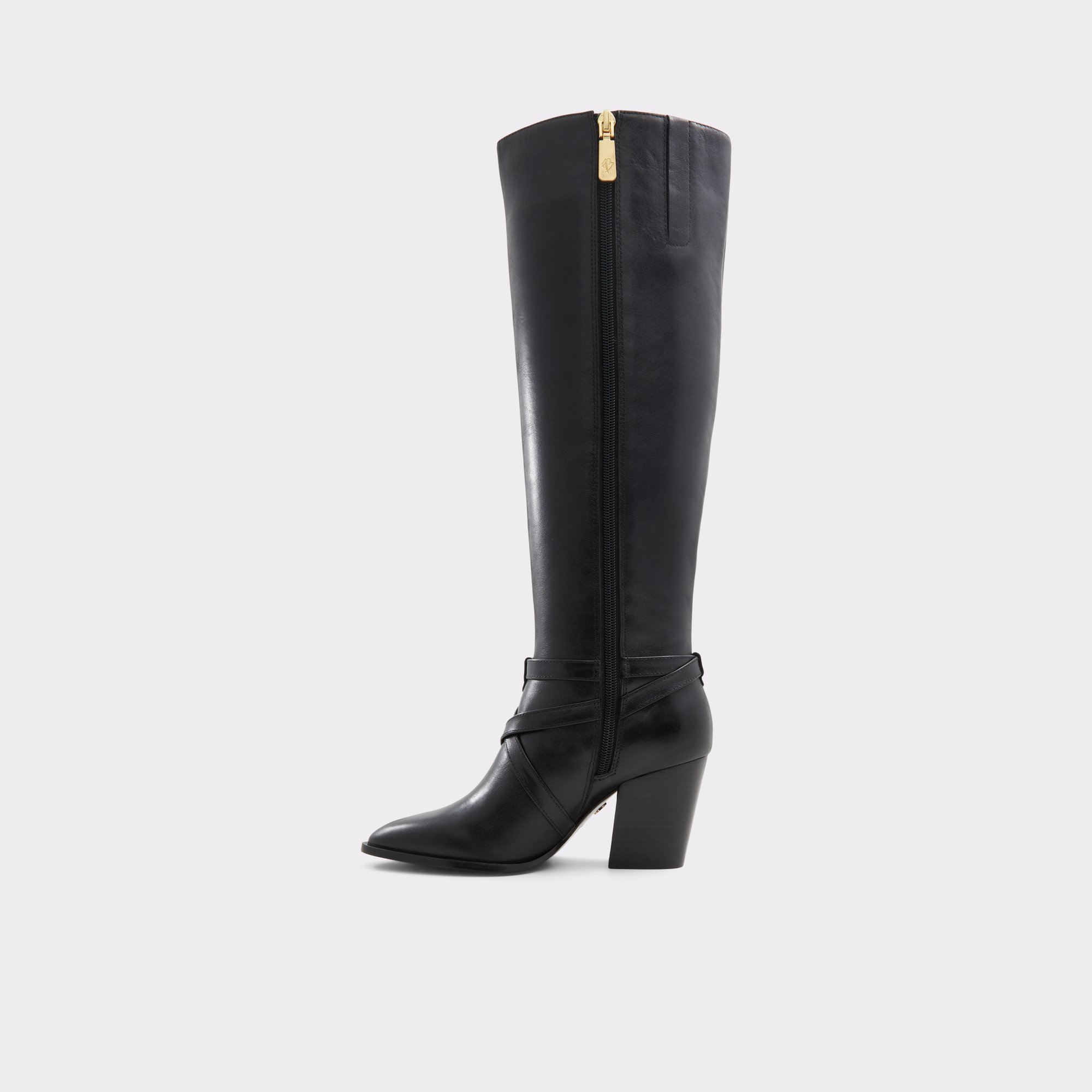 Adworeweth Black Women's Tall Boots | ALDO Canada