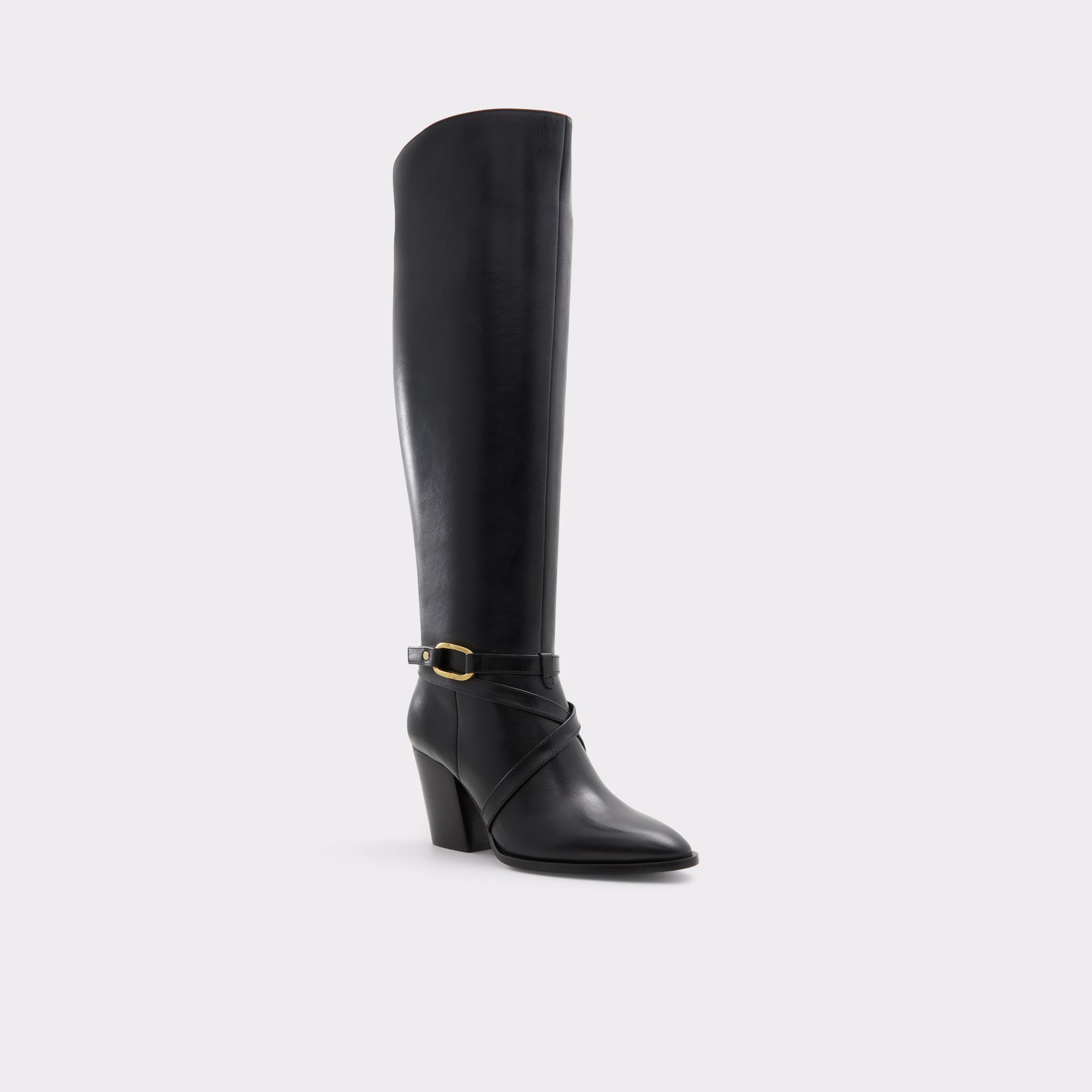 Adworeweth Black Women's Tall Boots | ALDO Canada