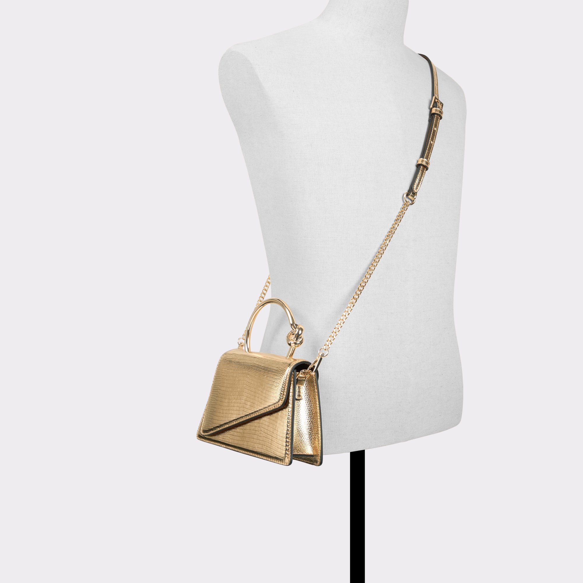 Aellaax Gold Women's Top Handle Bags | ALDO Canada