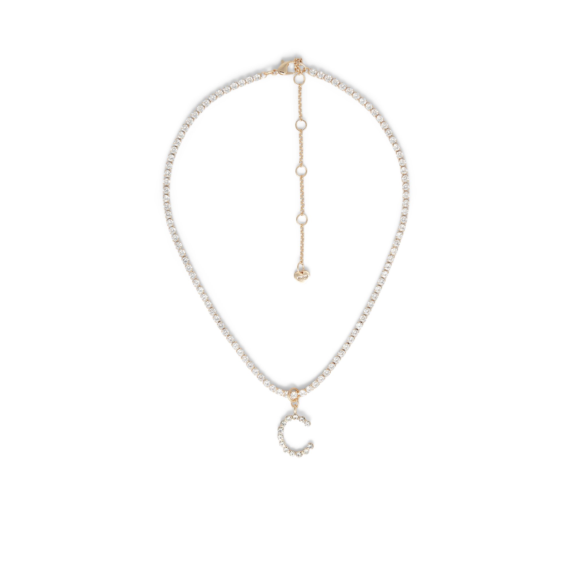 Image of ALDO Aessa - Women's Necklace Jewelry - Gold
