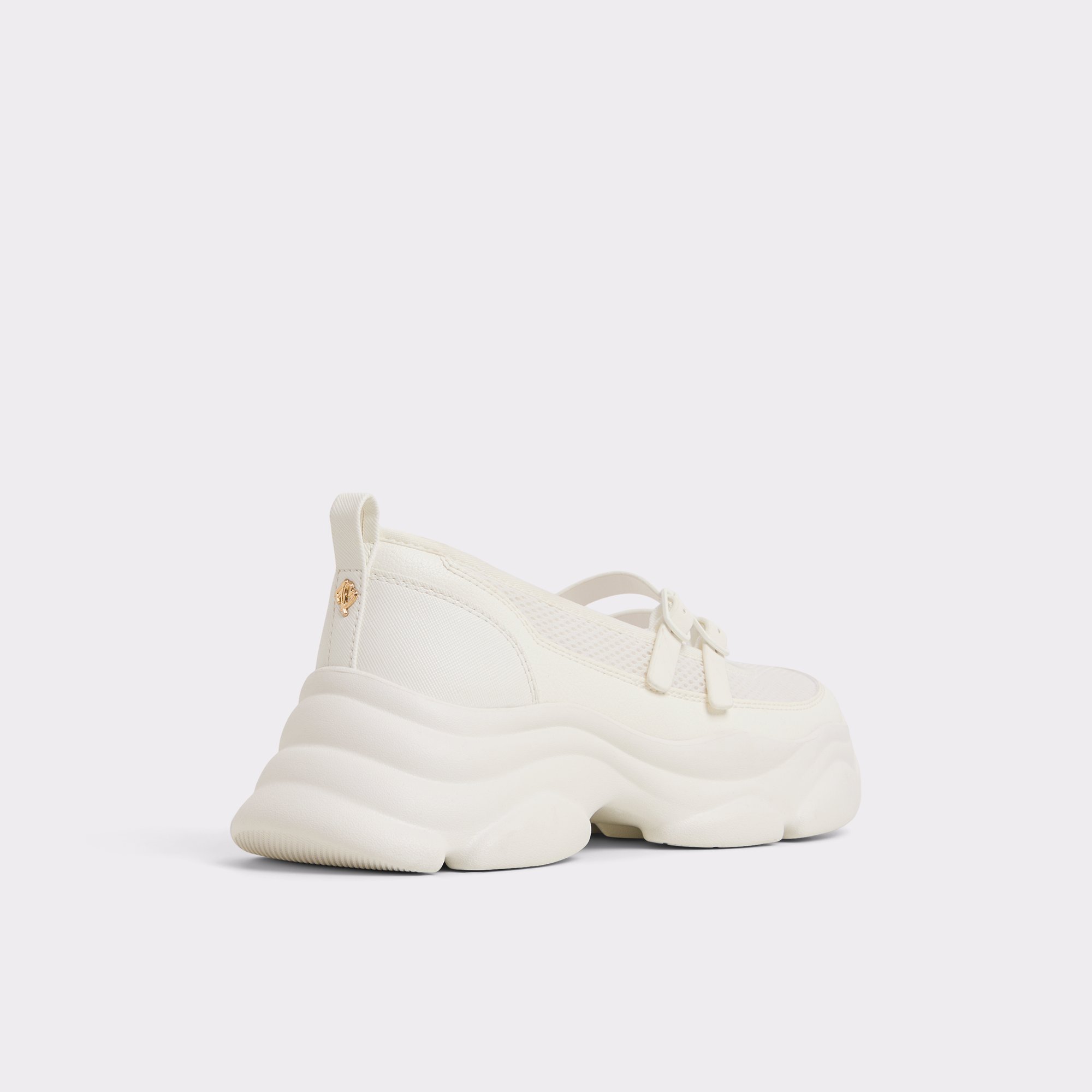 Aethera Blanc Femmes Sneakers plateformes et compensés | ALDO Canada