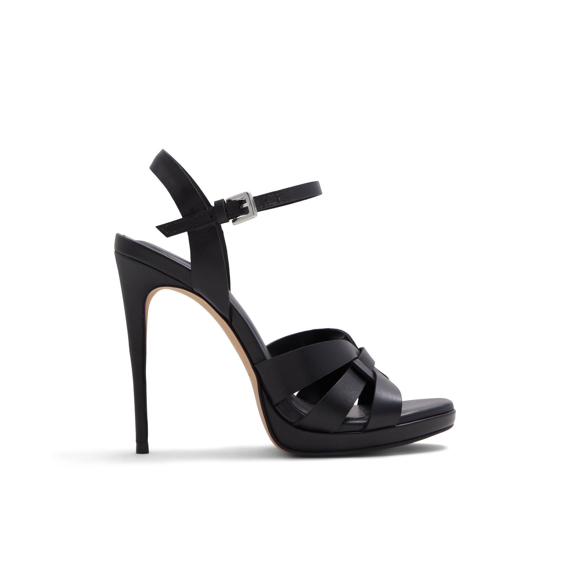 ALDO Afaoni - Women's Strappy Sandal Sandals - Black
