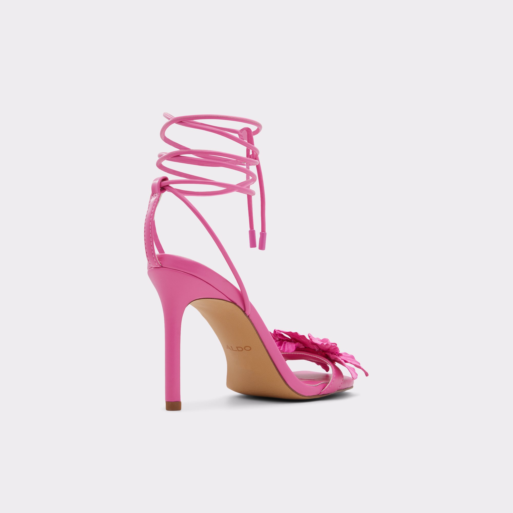 Afatlan Pink Women's Strappy sandals | ALDO Canada