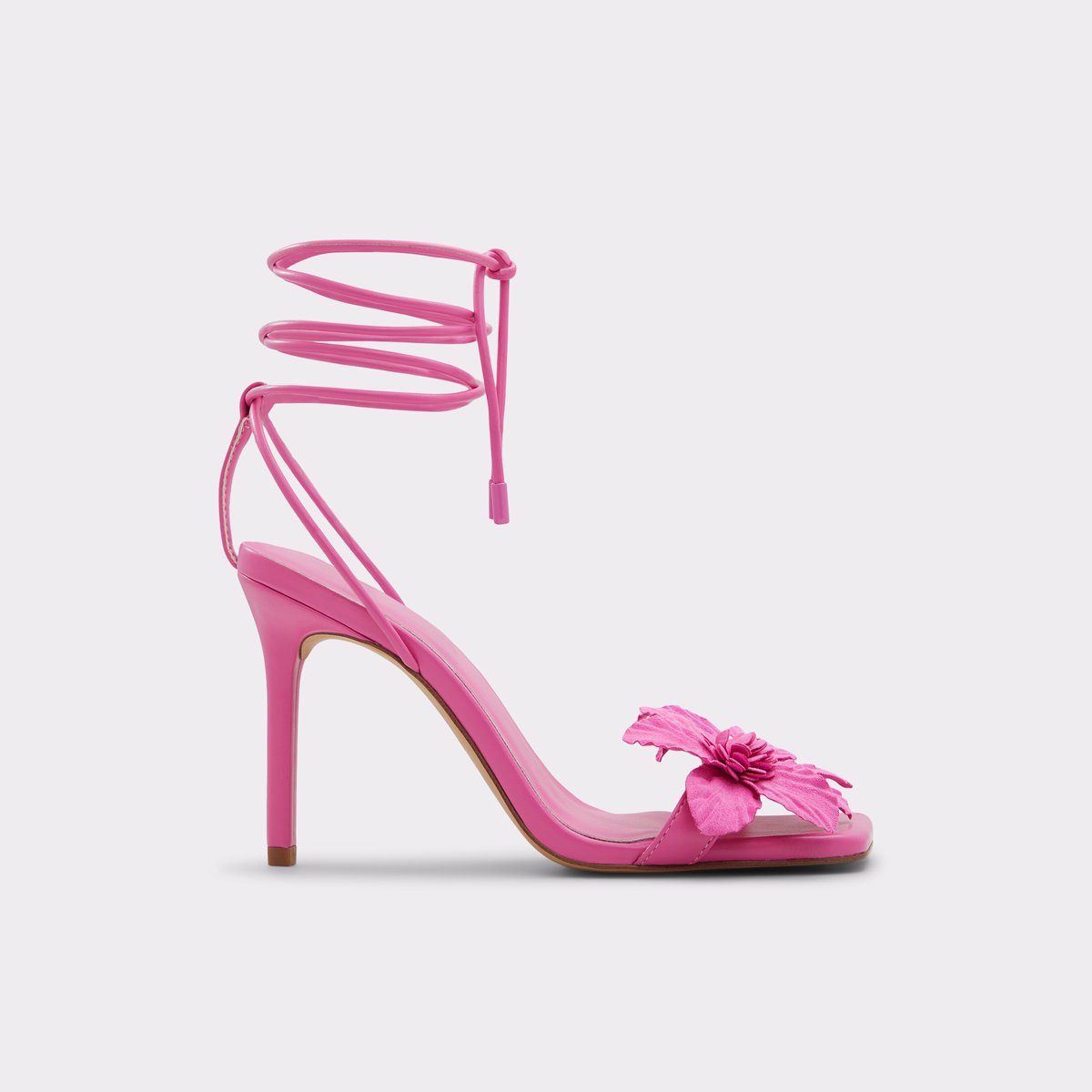 Afatlan Pink Women's Strappy sandals | ALDO Canada