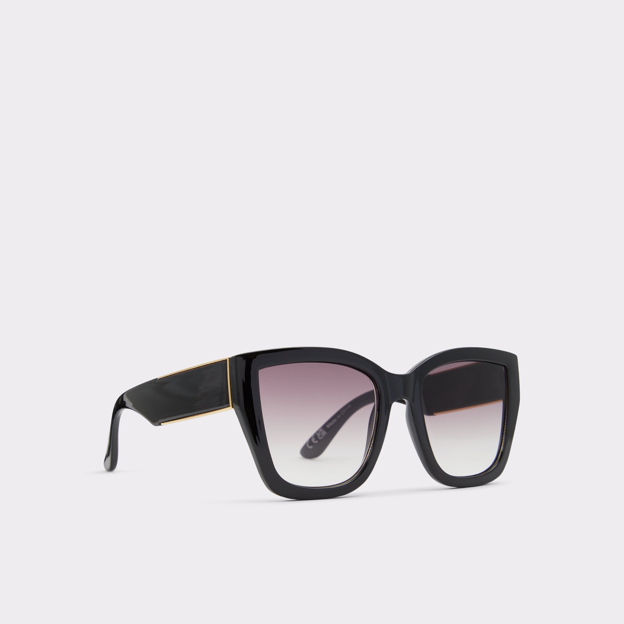 Aferabeth Black/Gold Multi Women's Cat eye | ALDO Canada