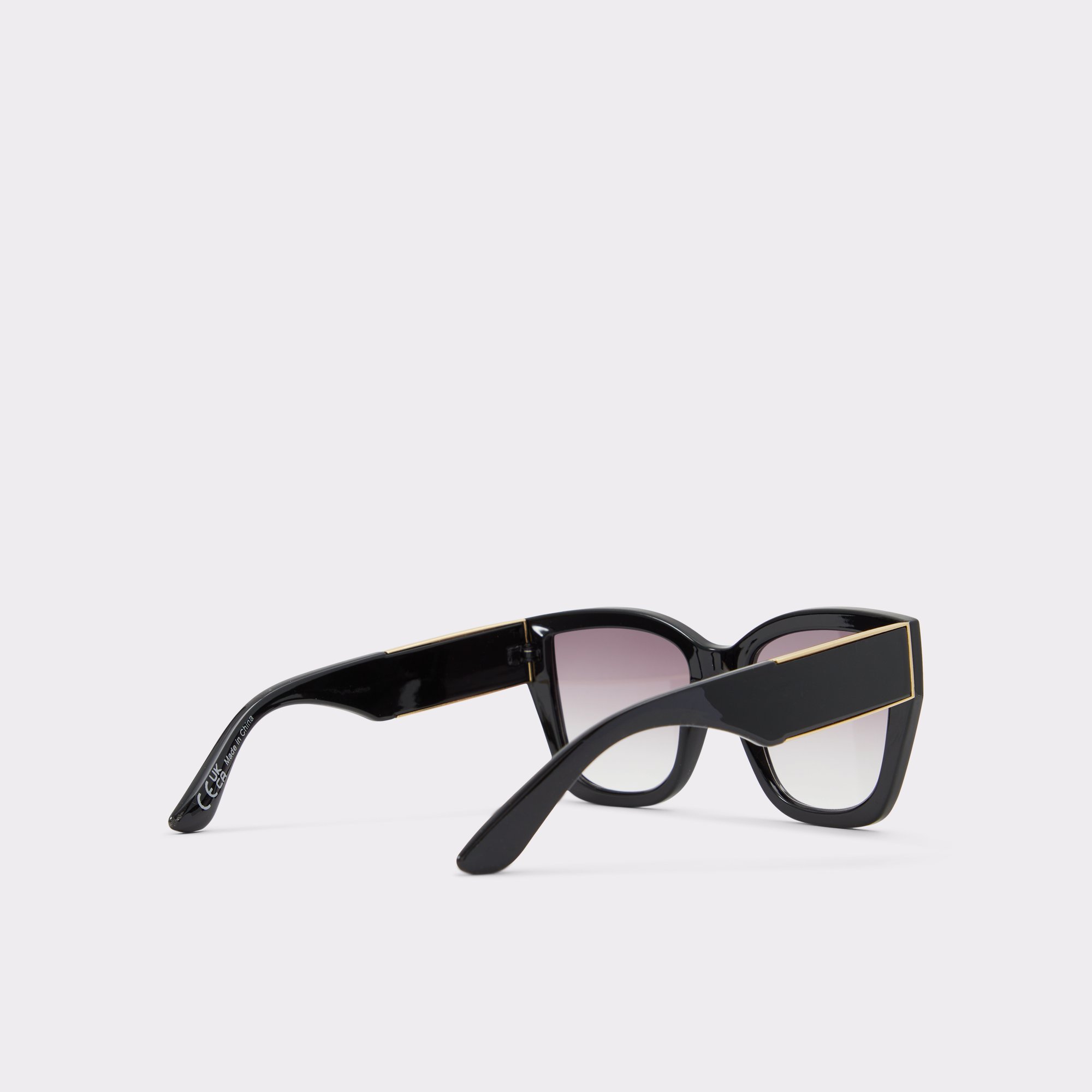 Aferabeth Black/Gold Multi Women's Cat eye | ALDO Canada