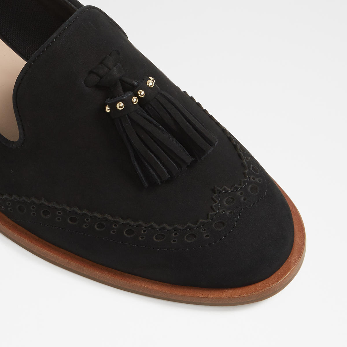 Aferinna Black Women's Flats | ALDO US