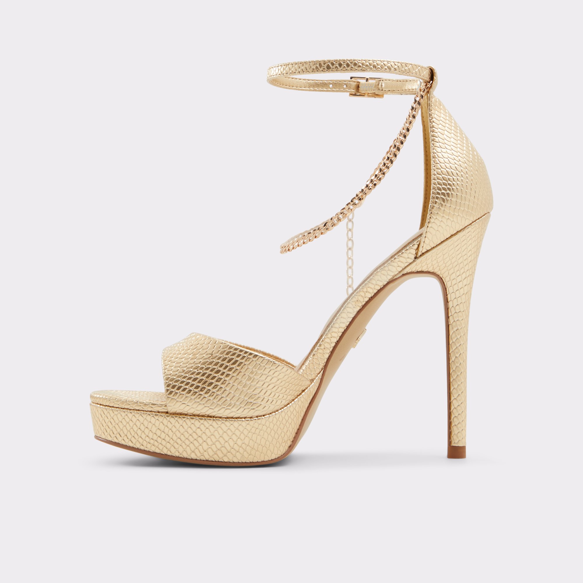 Afumeth Gold Women's Platforms & Wedges | ALDO US
