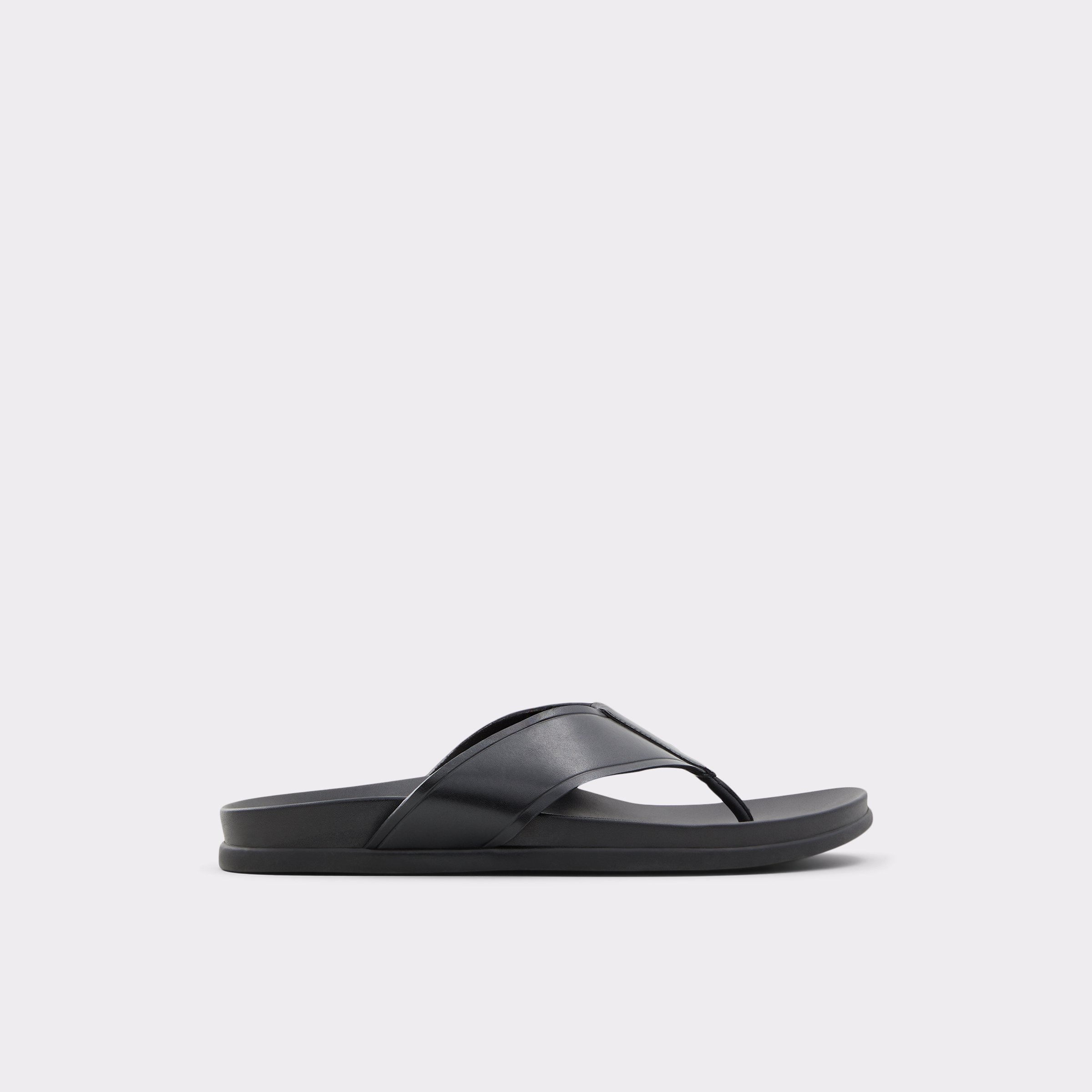 Afuthien Black Men's Flip flops | ALDO US