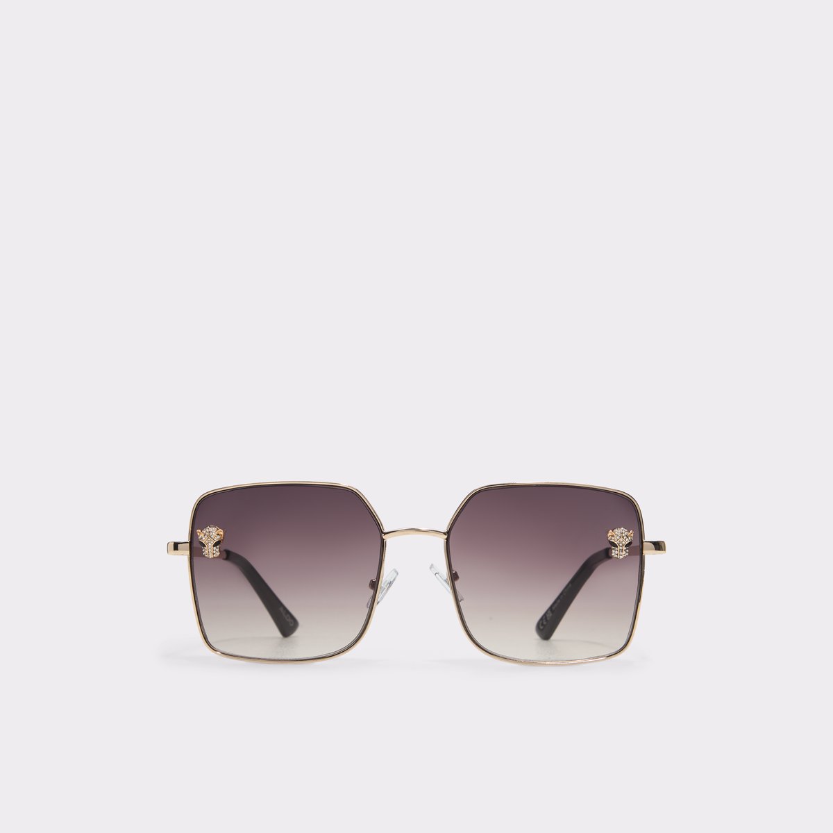 Agafiyaw Gold Women's Square | ALDO Canada