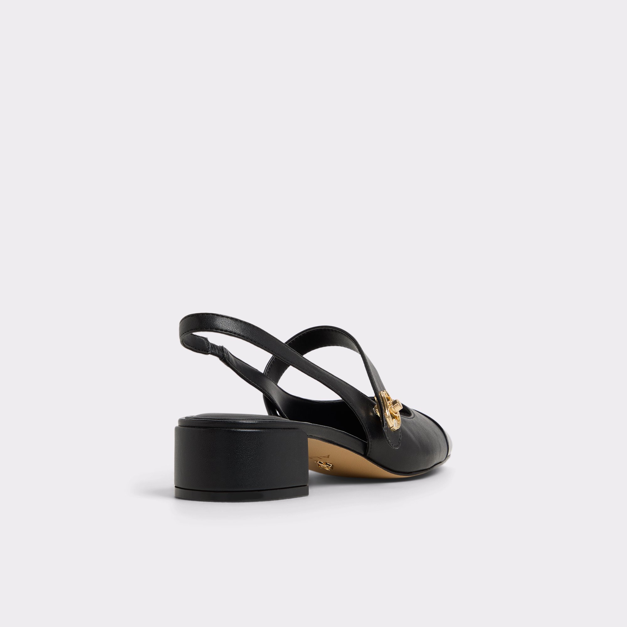 Agathe Noir Femmes Talons blocs | ALDO Canada
