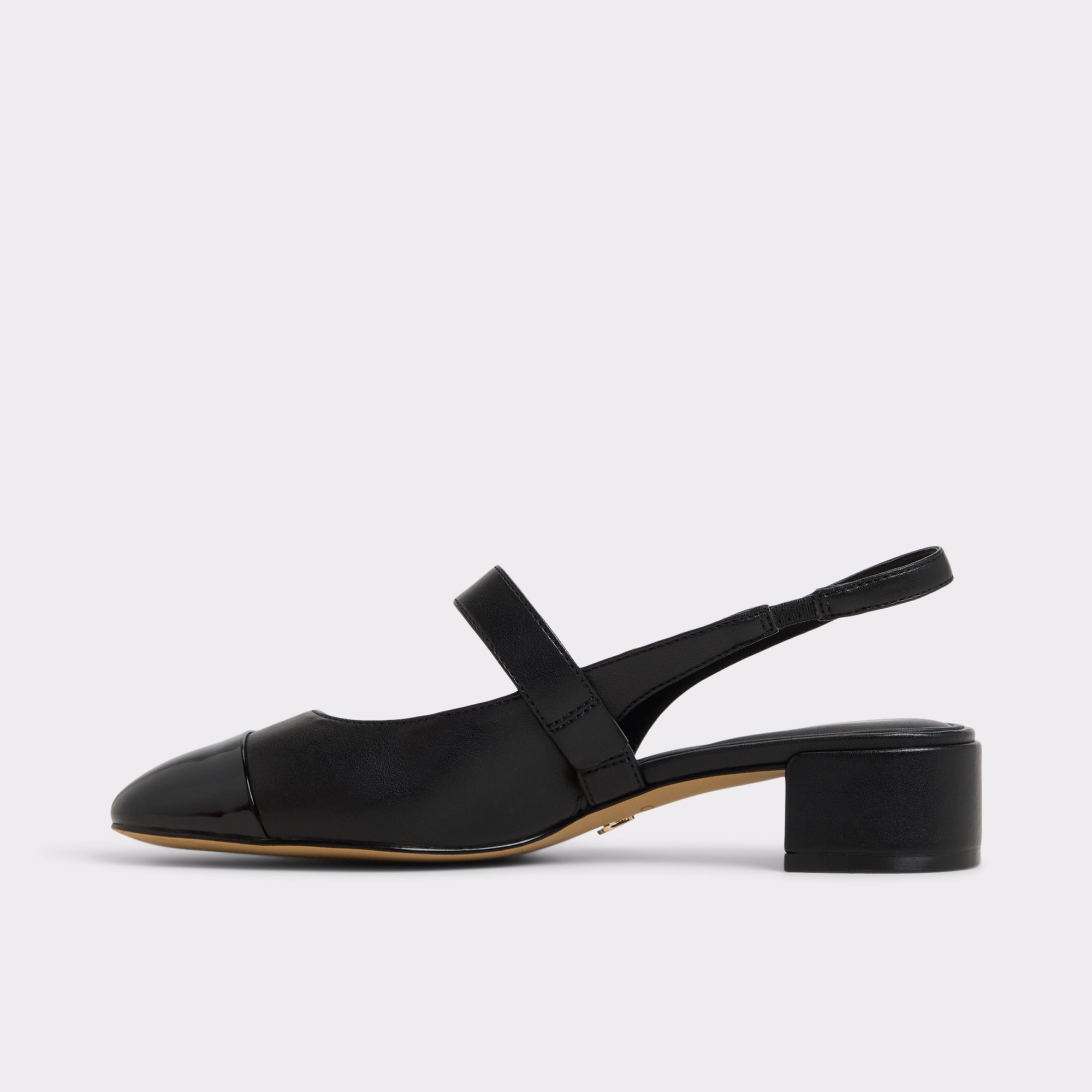 Agathe Noir Femmes Talons blocs | ALDO Canada