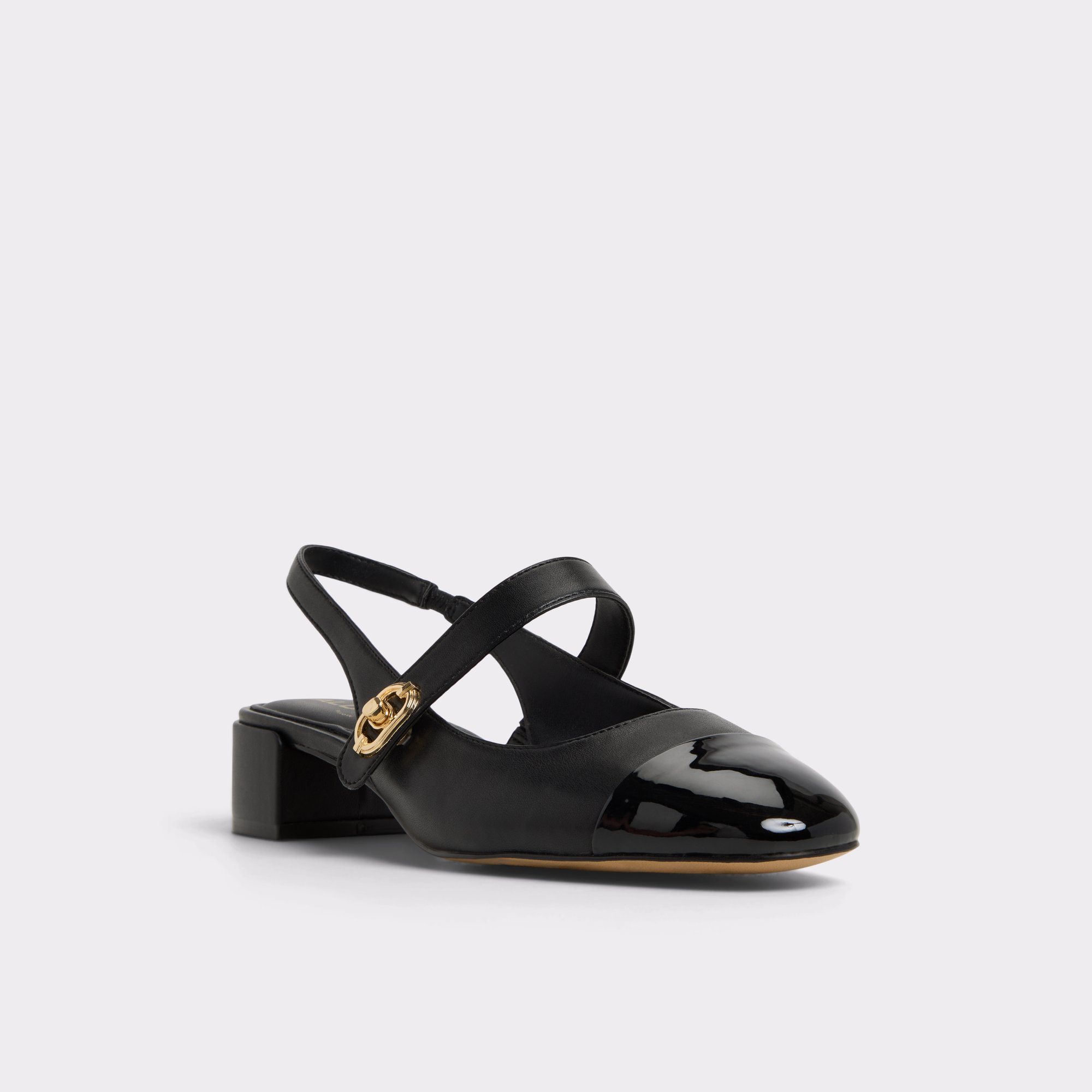 Agathe Noir Femmes Talons blocs | ALDO Canada