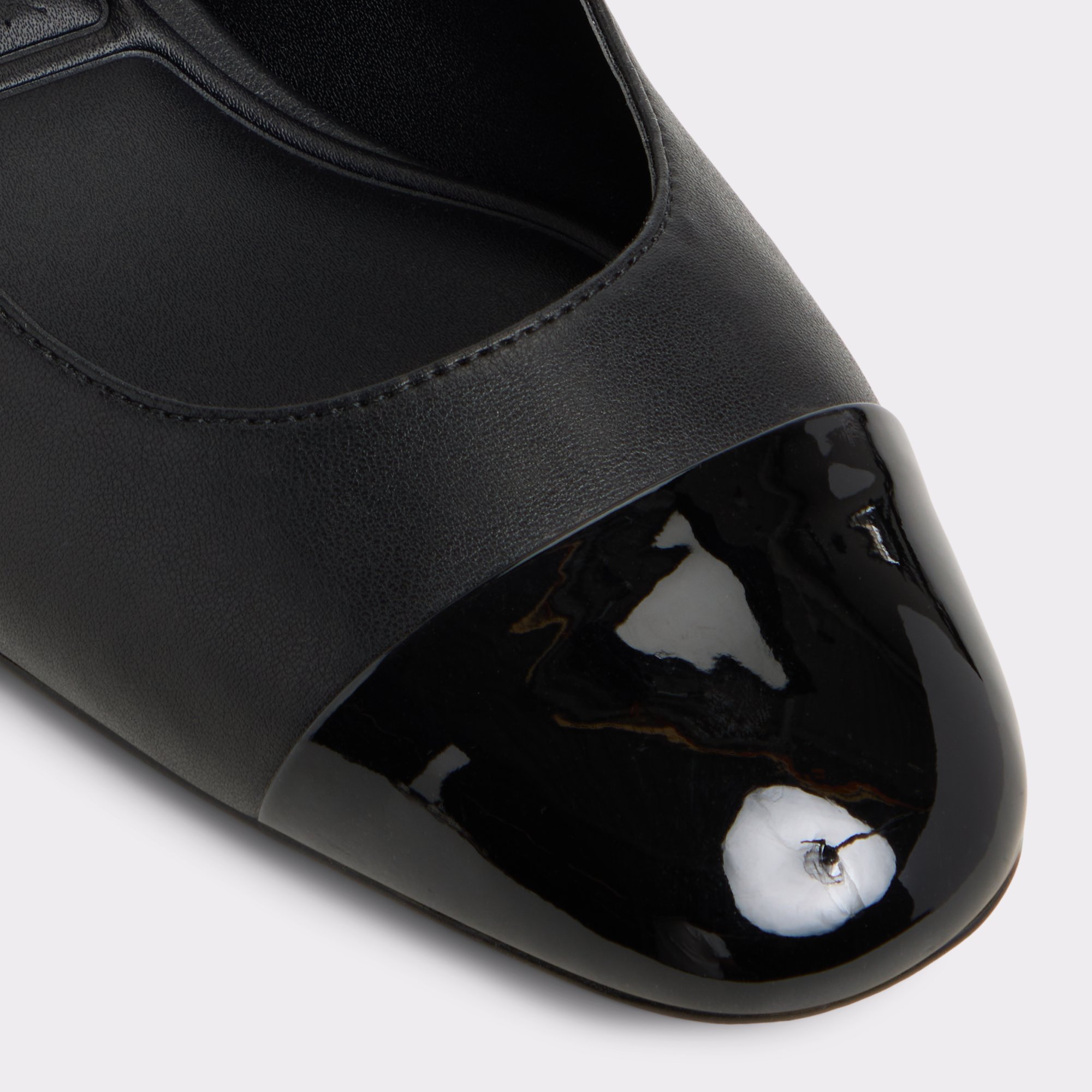 Agathe Noir Femmes Talons blocs | ALDO Canada
