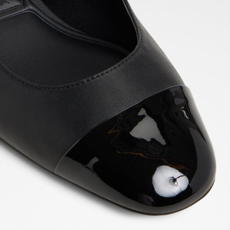 agathe zapatos de vestir de mujer-negro_7.5black