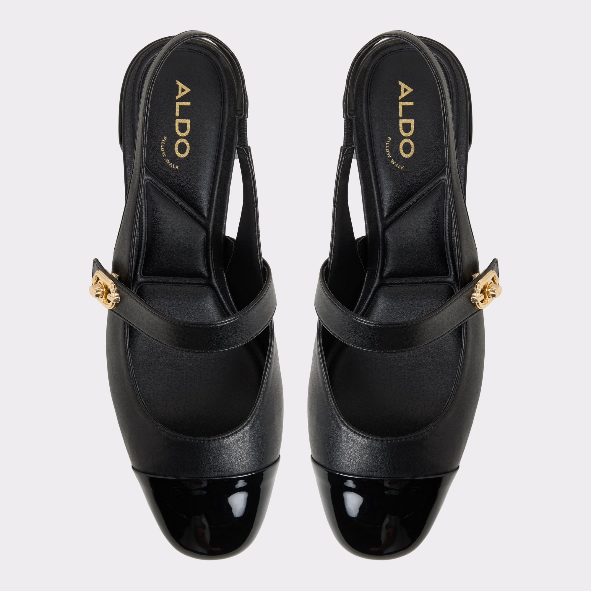 Agathe Noir Femmes Talons blocs | ALDO Canada
