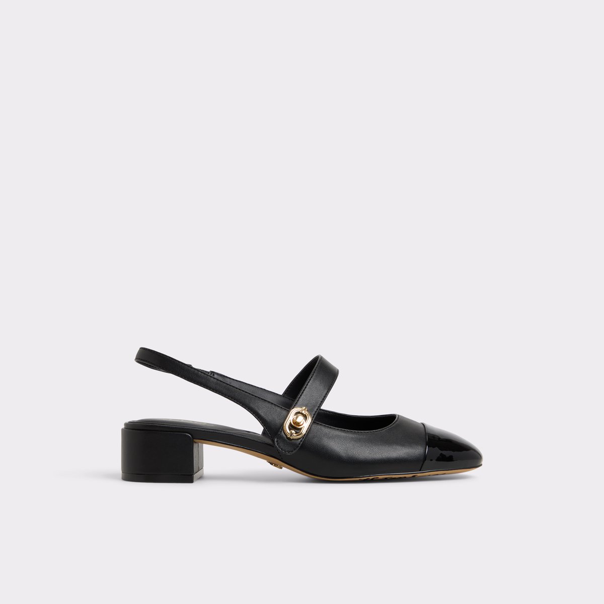 Agathe Noir Femmes Talons blocs | ALDO Canada