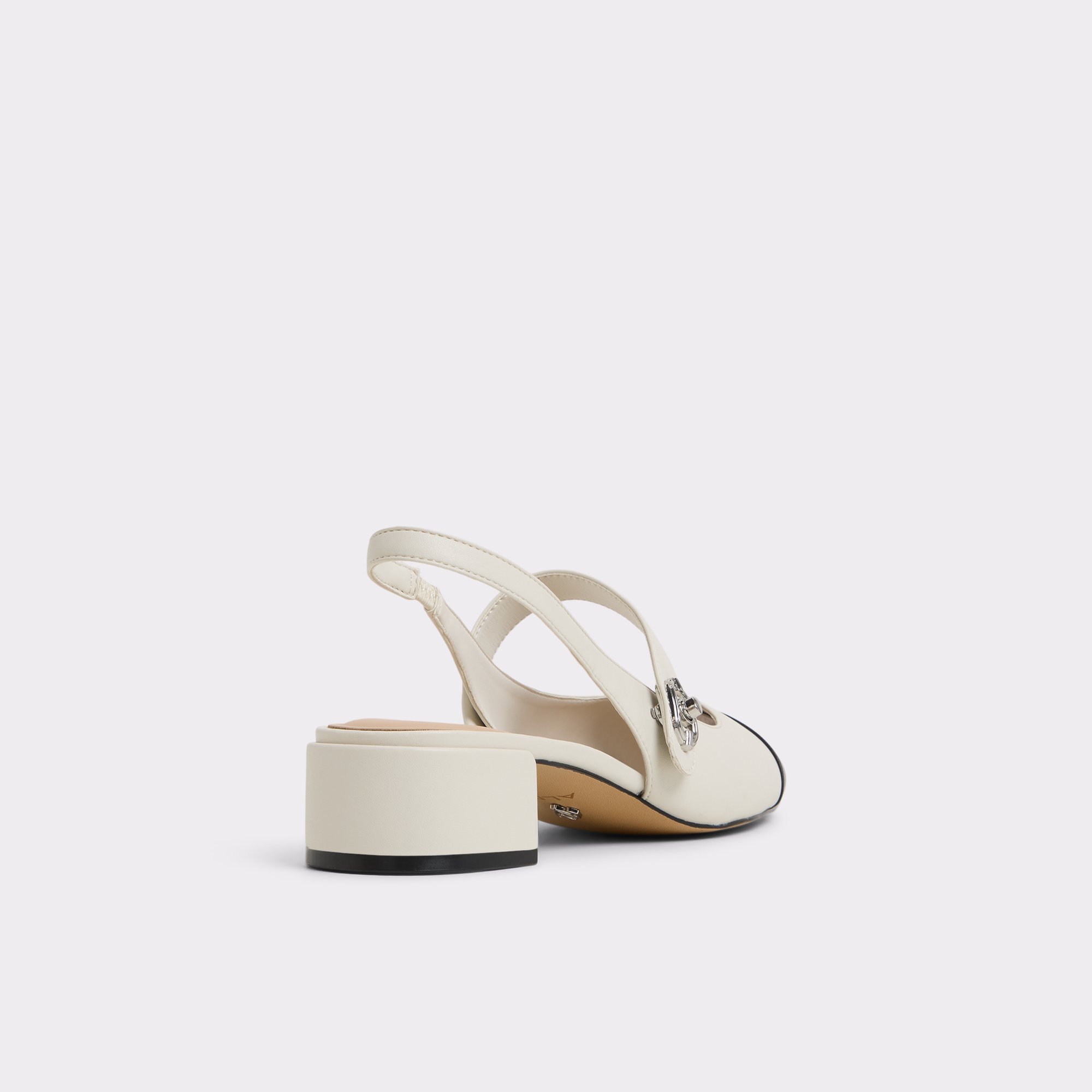 Agathe Blanc/Oss Femmes Talons blocs | ALDO Canada