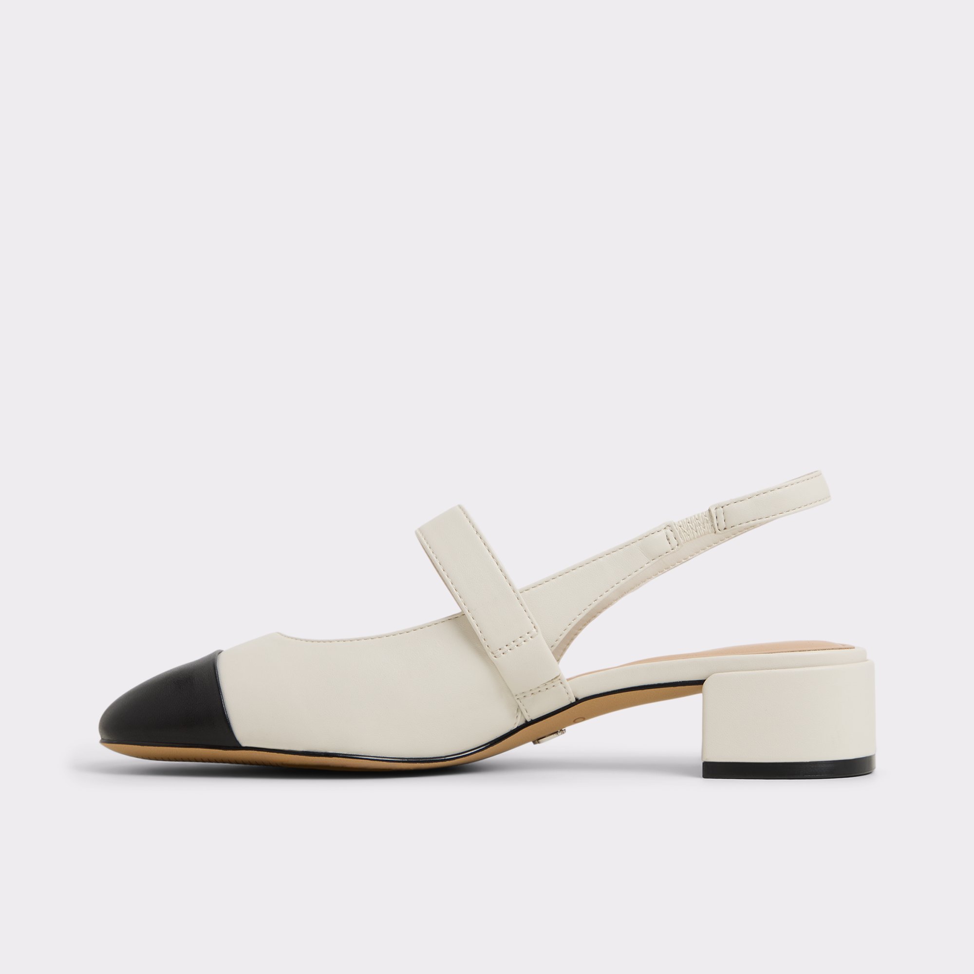 Agathe Blanc/Oss Femmes Talons blocs | ALDO Canada