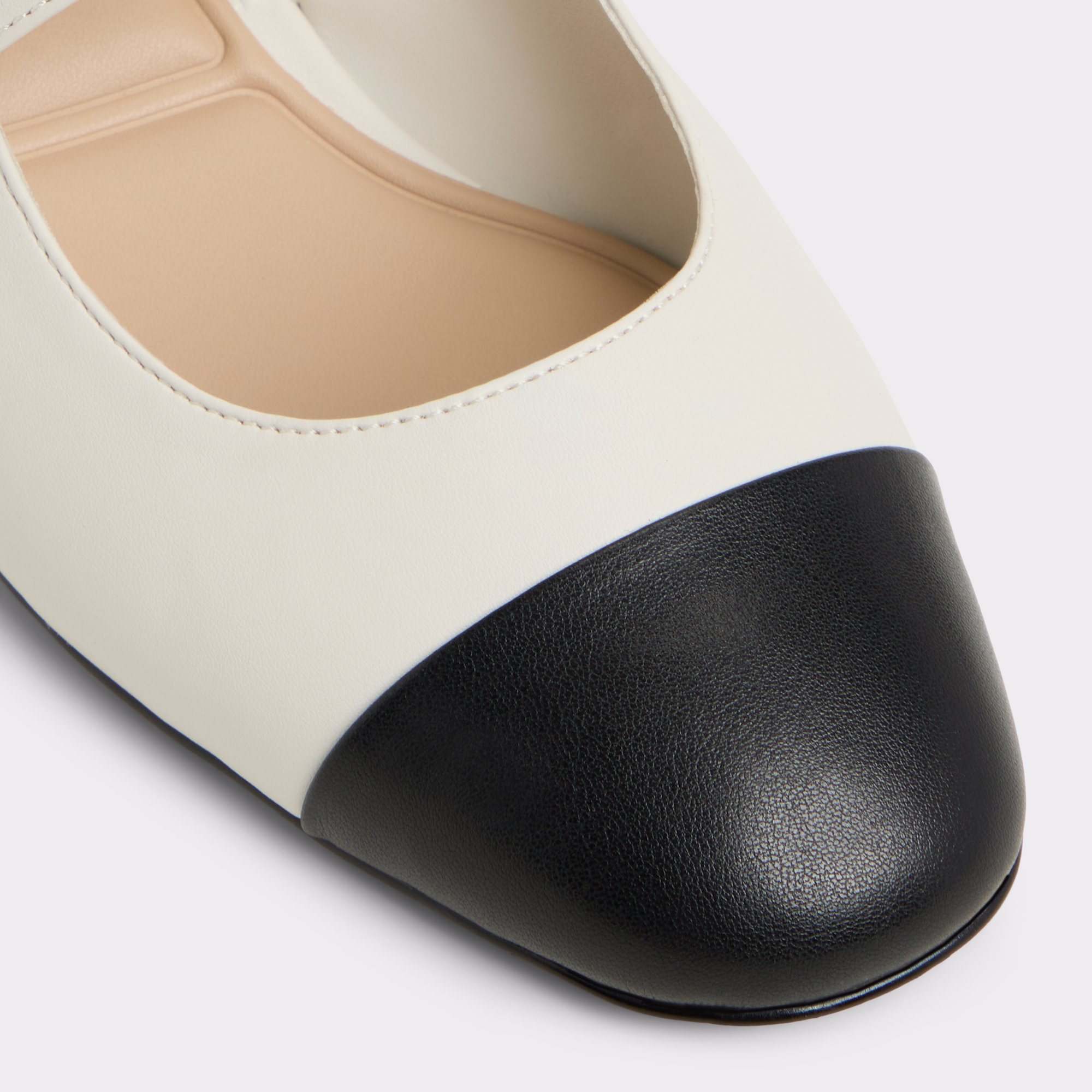 Agathe Blanc/Oss Femmes Talons blocs | ALDO Canada