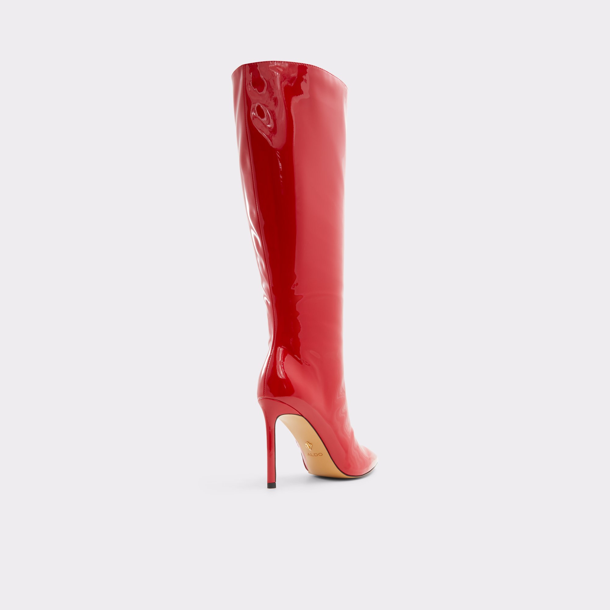 Agathea-wc Red Women's Tall Boots | ALDO US