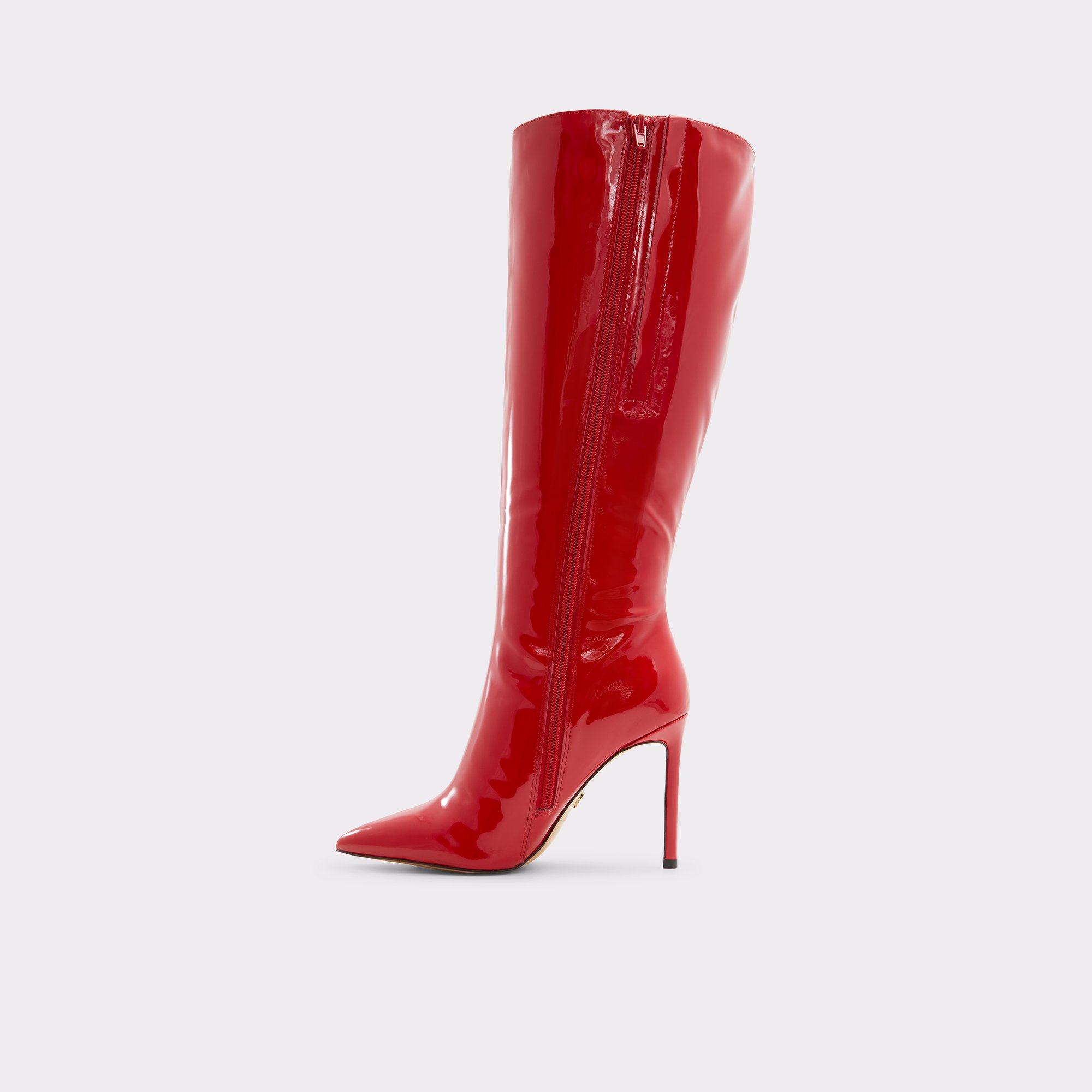 Agathea-wc Red Women's Tall Boots | ALDO US