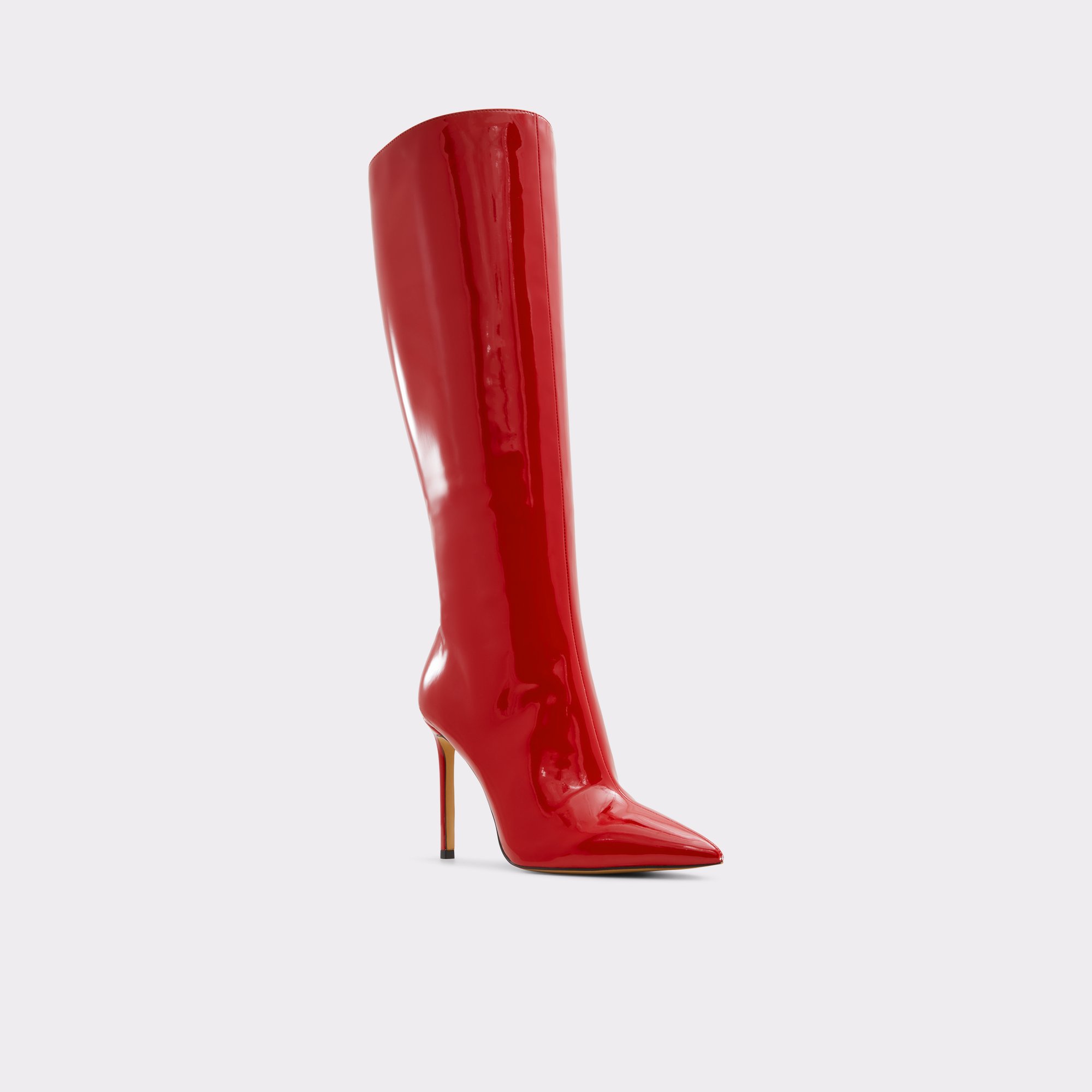 Agathea Red Women's Tall Boots | ALDO US