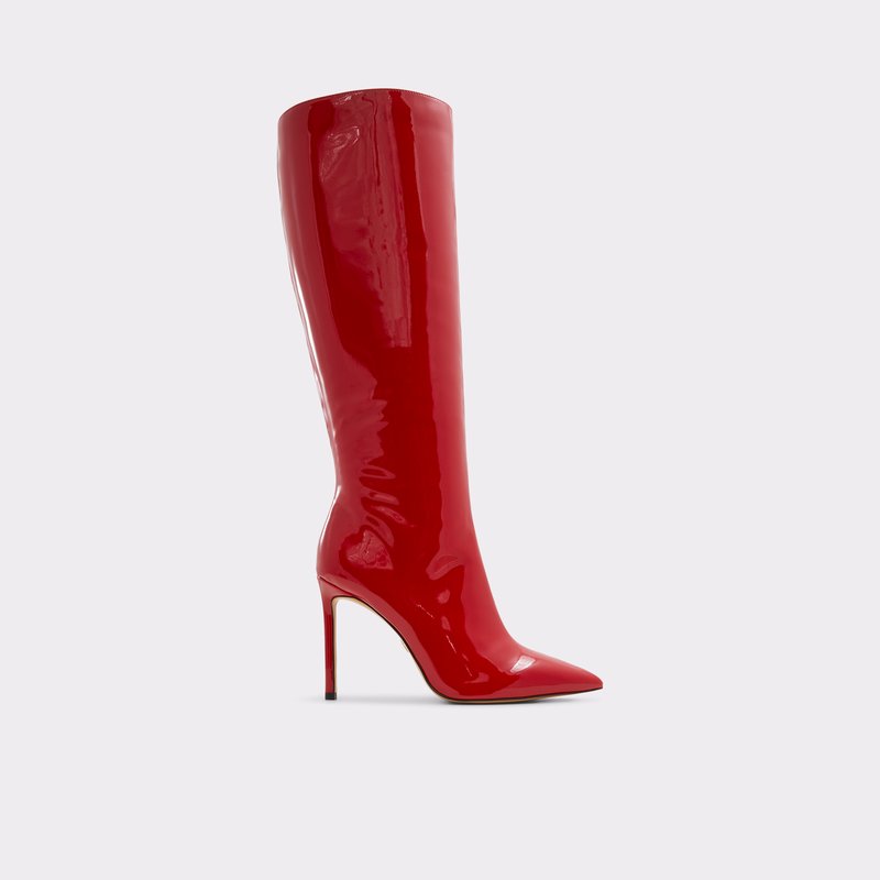 Agathea Knee-high boot