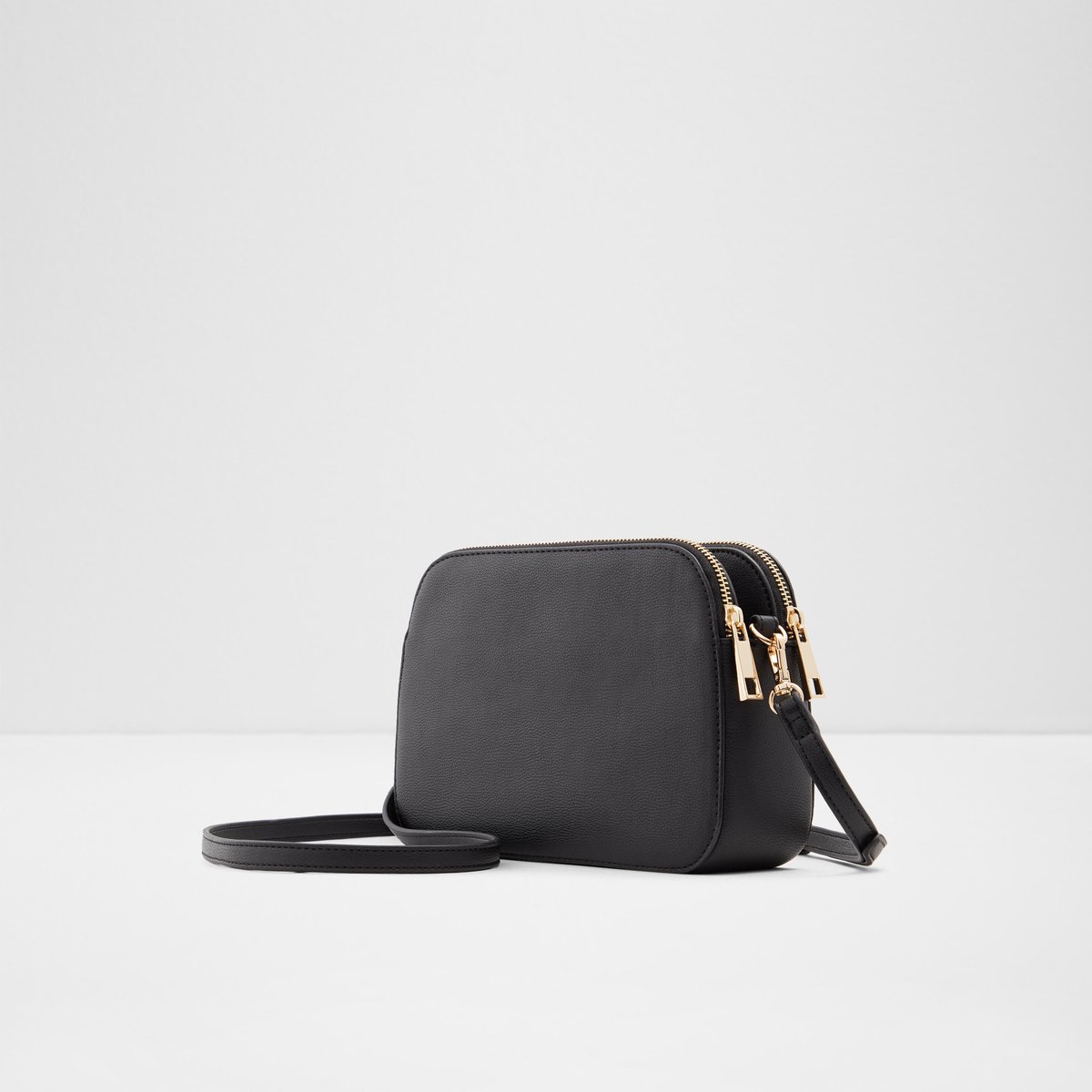 ALDO Women's Agrelin Crossbody Bag, Black: Handbags