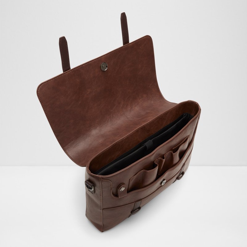 agreramond wallet de hombre-marron_brown