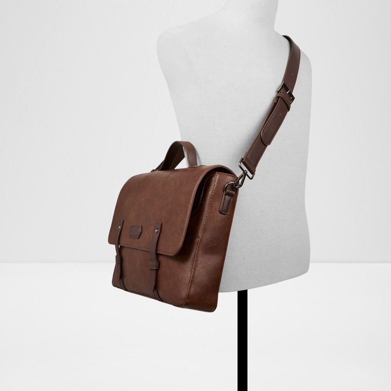 agreramond wallet de hombre-marron_brown