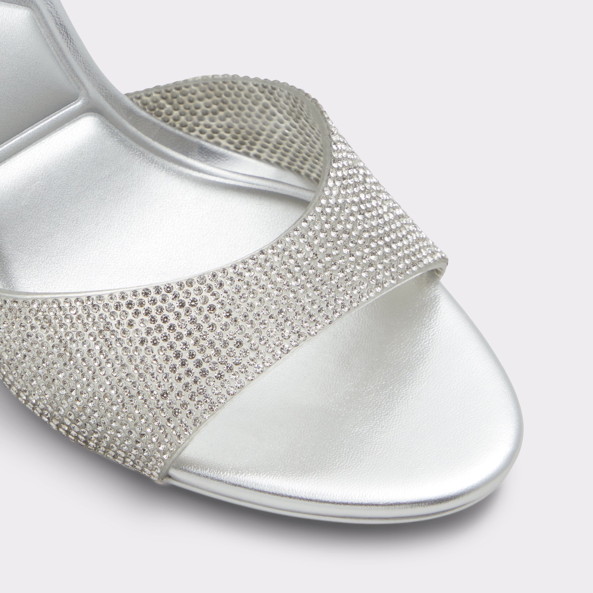 Aitana Silver Women's Sandals | ALDO Canada