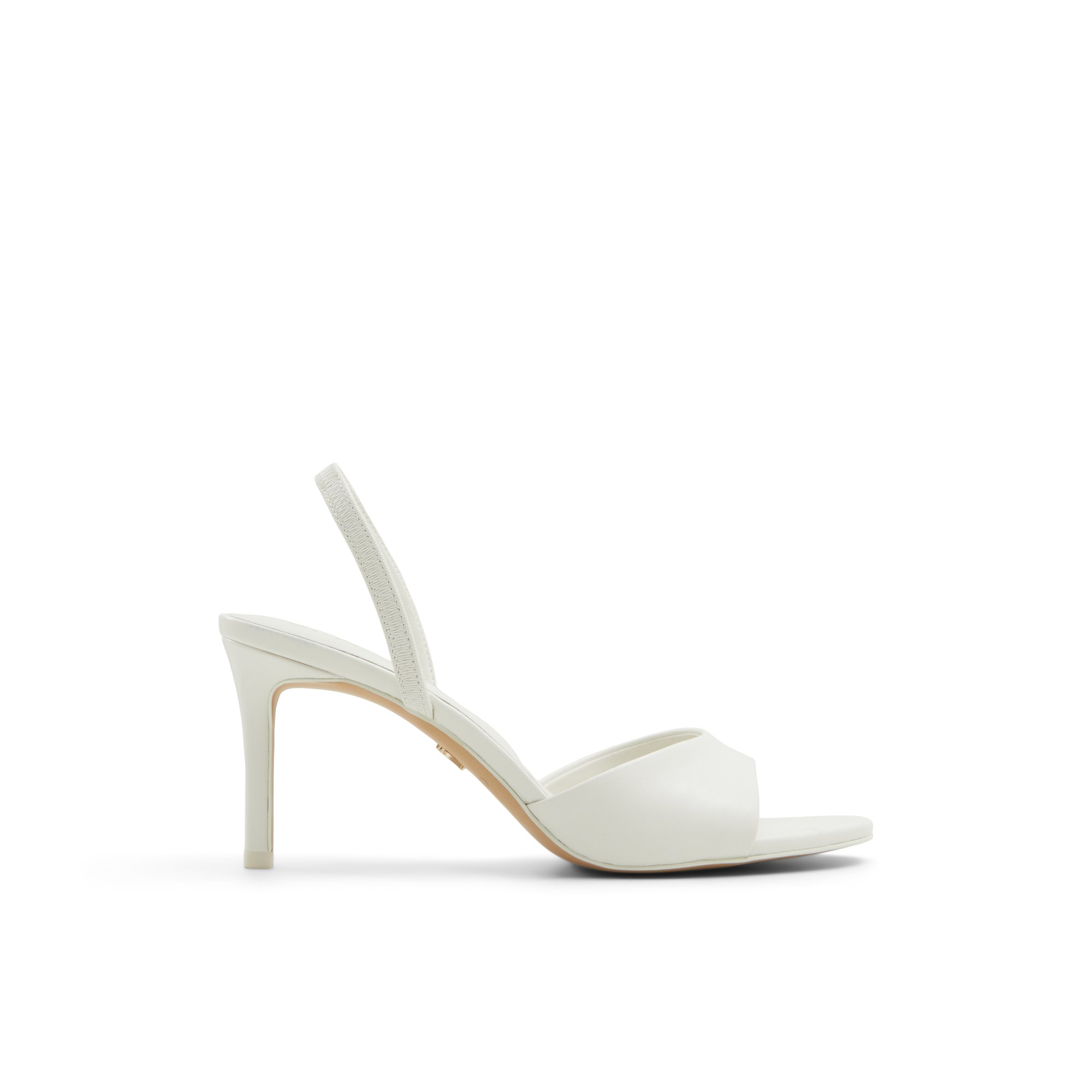 ALDO Aitana - Women's Heeled Sandal Sandals - White, Size 9