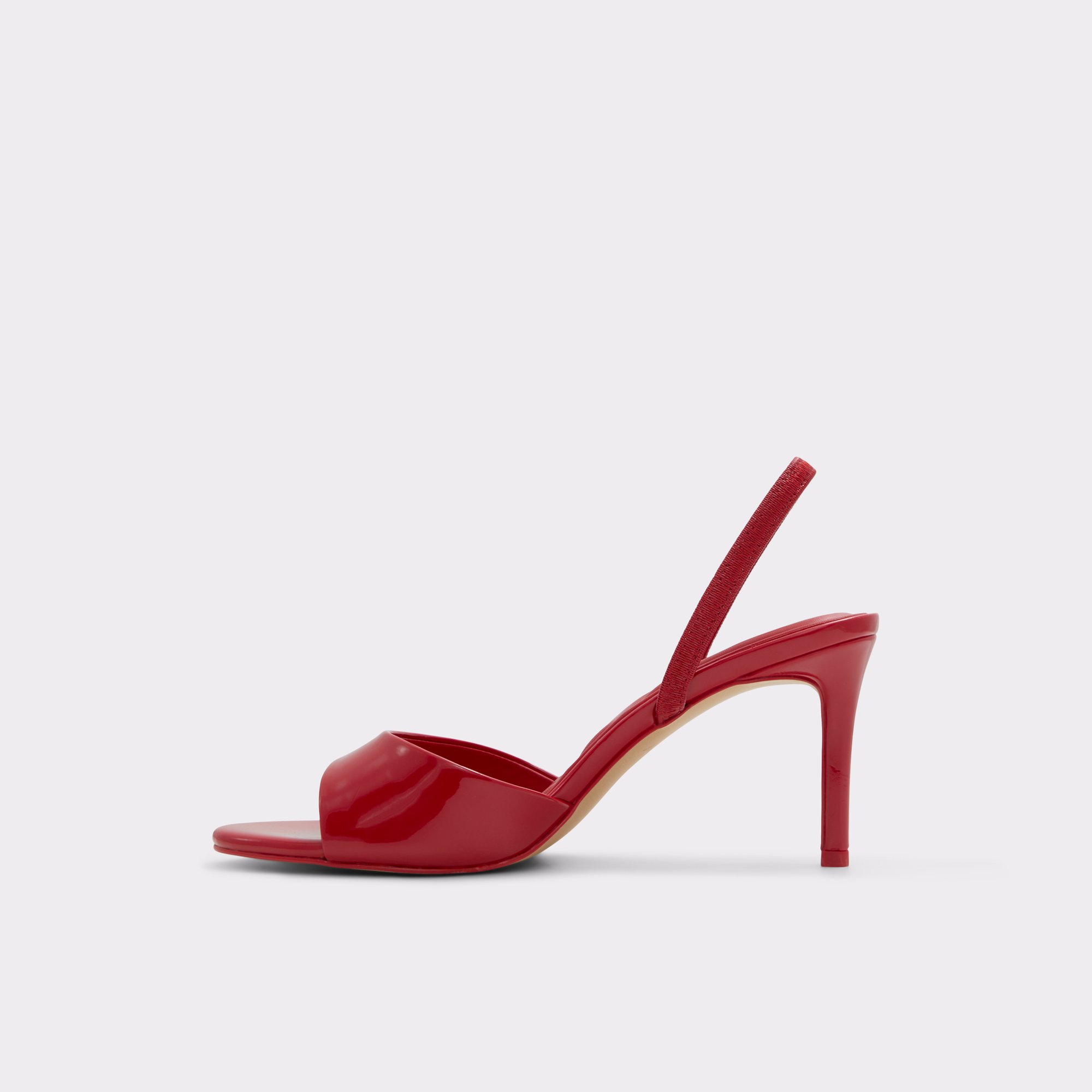 Aitana Red Women's Heeled sandals | ALDO US
