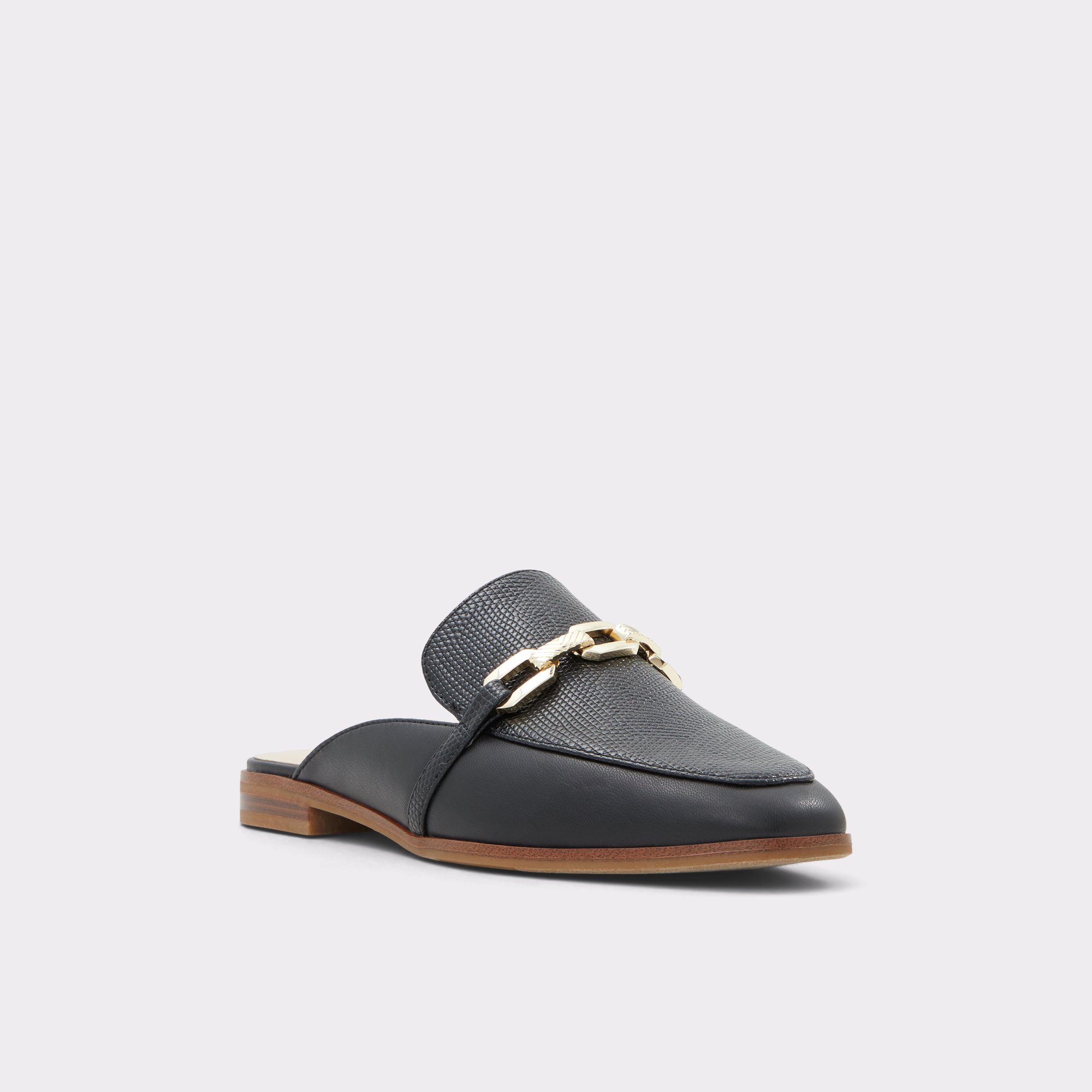 Alaeladar Black Women's Mule slides | ALDO Canada