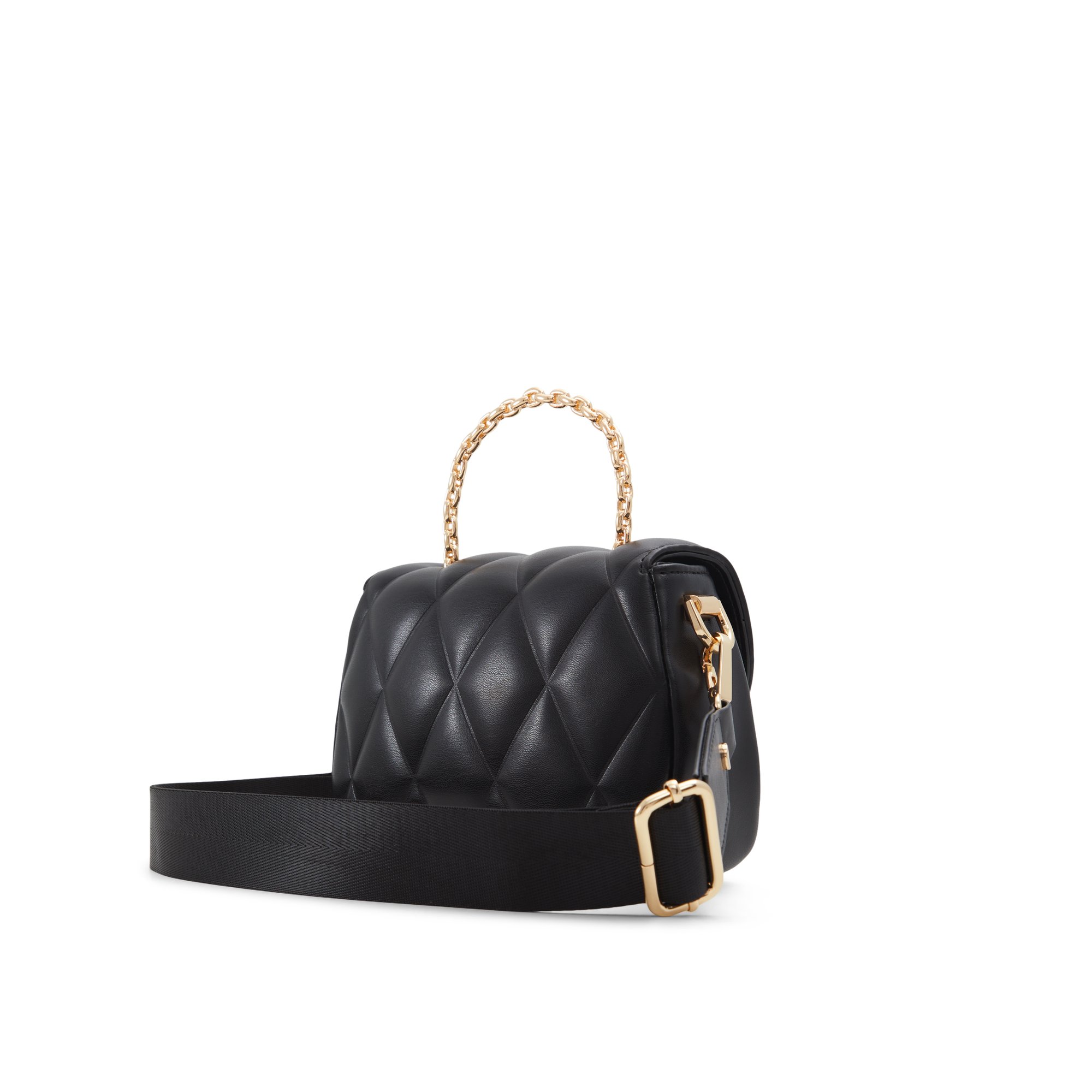 ALDO Alaeriel - Women's Handbags Top Handle - Black