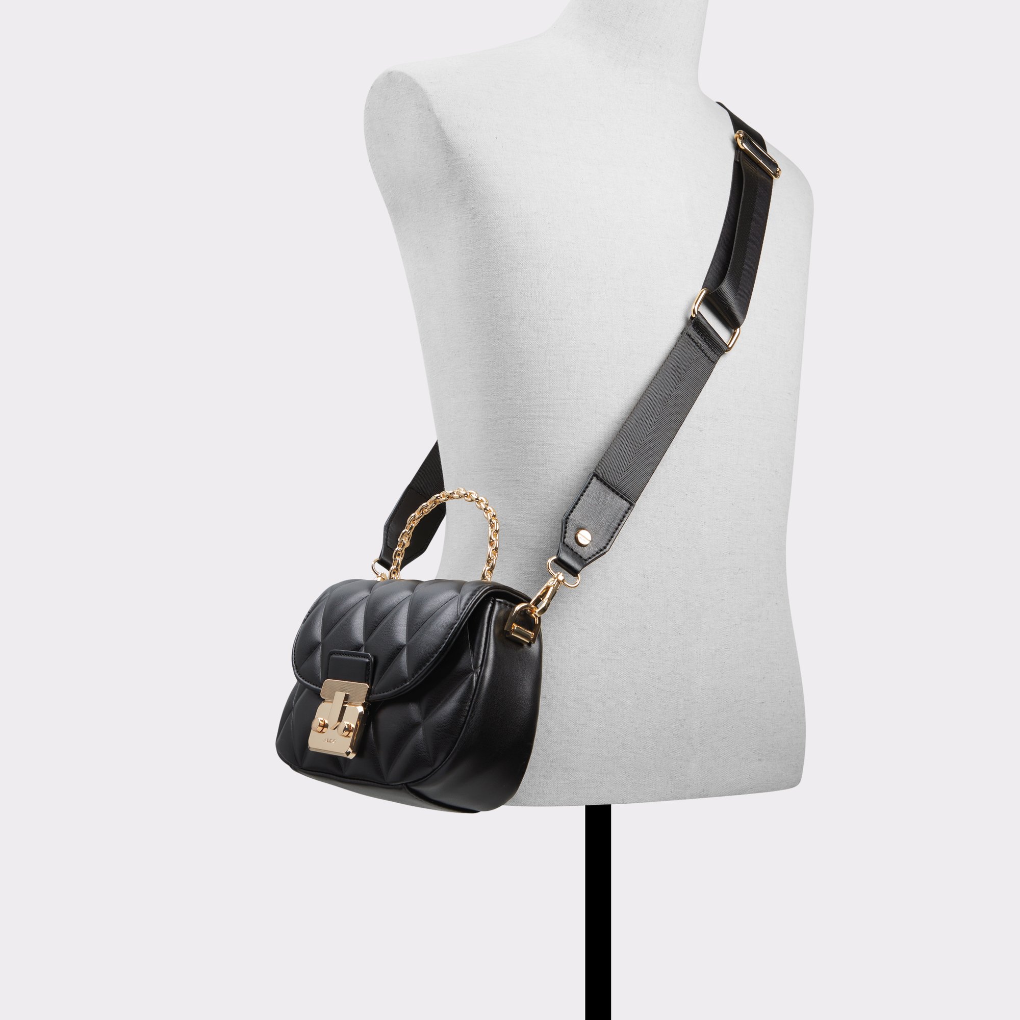 Alaeriel Black Women's Top Handle Bags | ALDO Canada