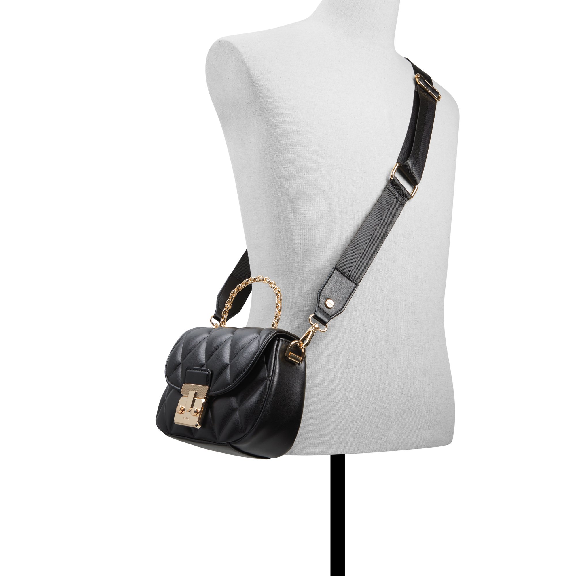 ALDO Alaeriel - Women's Handbags Top Handle - Black