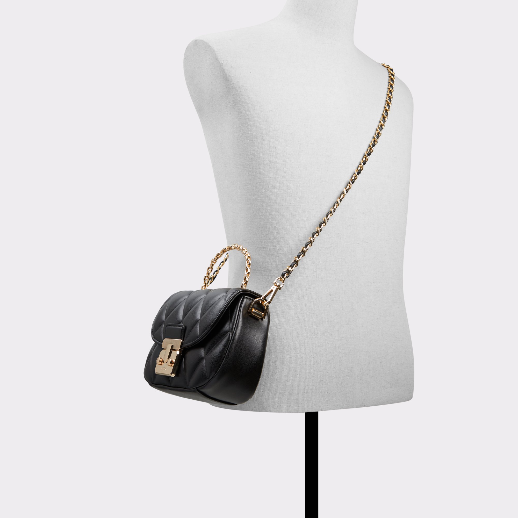 Alaeriel Black Women's Top Handle Bags | ALDO Canada