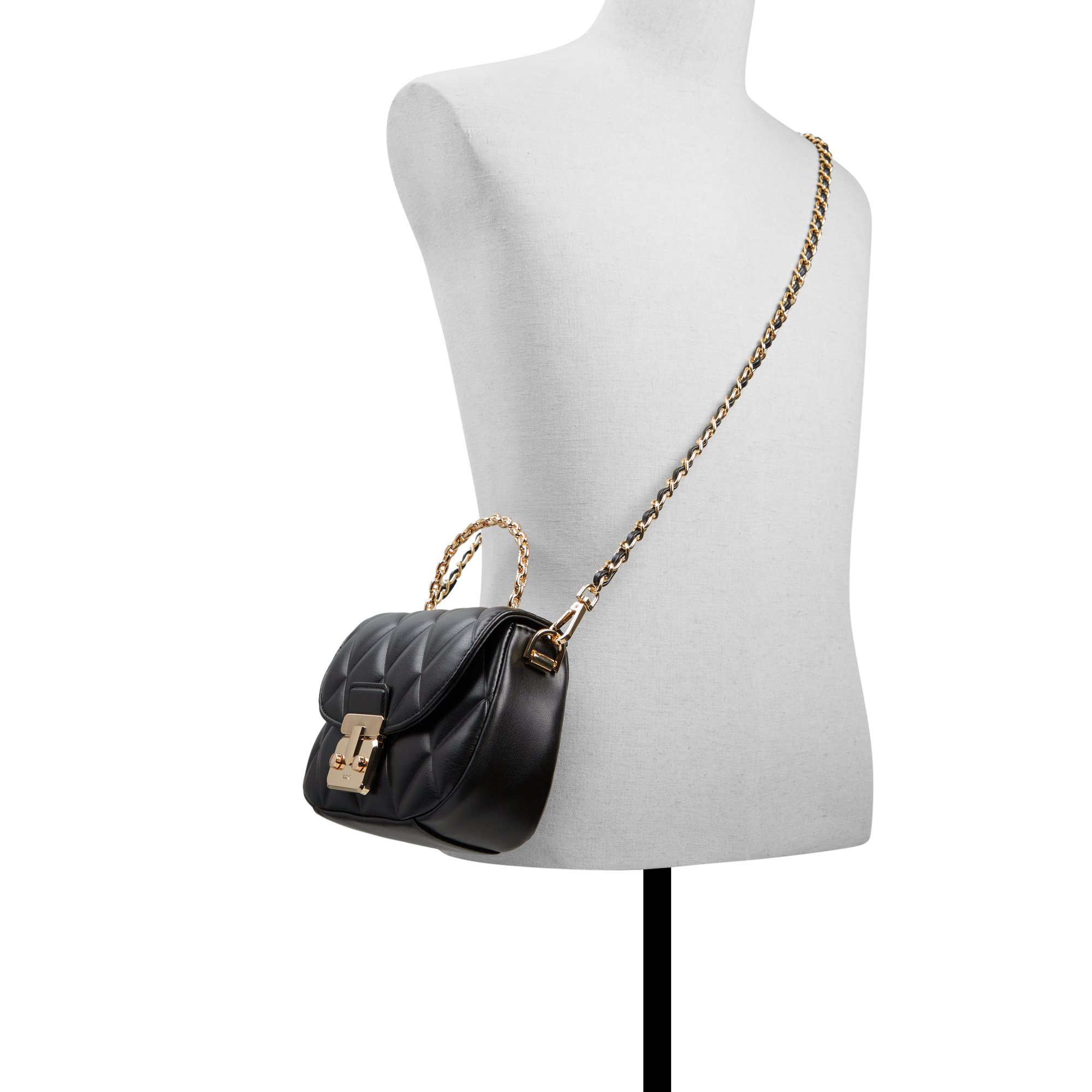 ALDO Alaeriel - Women's Handbags Top Handle - Black