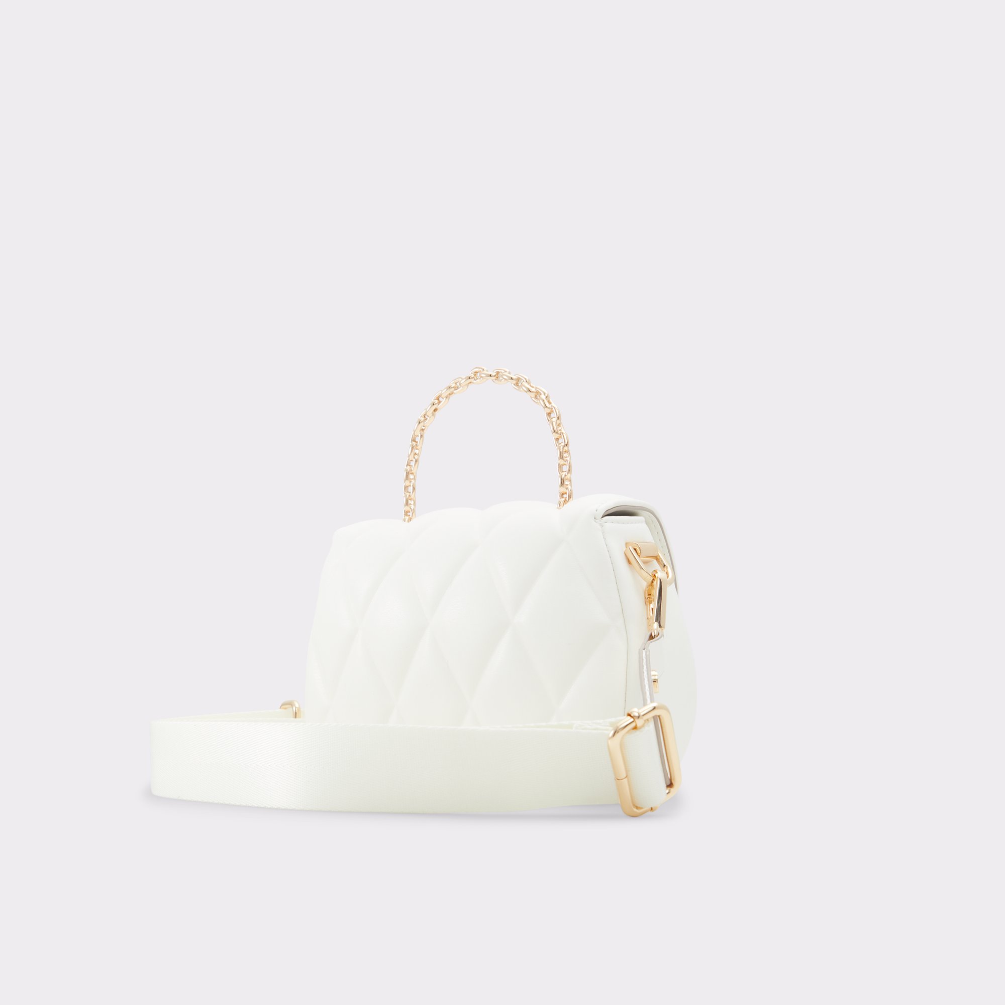 Alaeriel White Women's Top Handle Bags | ALDO Canada